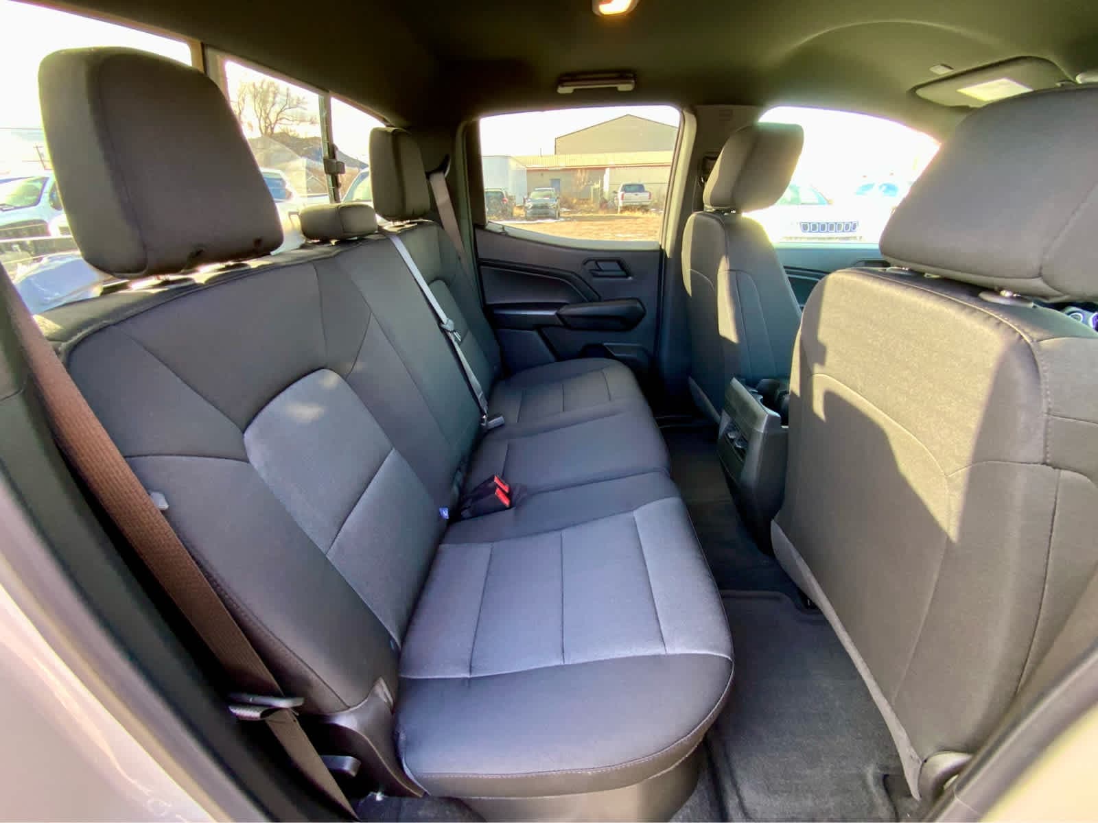 Thumbnail: 2026 Chevrolet Colorado - 26