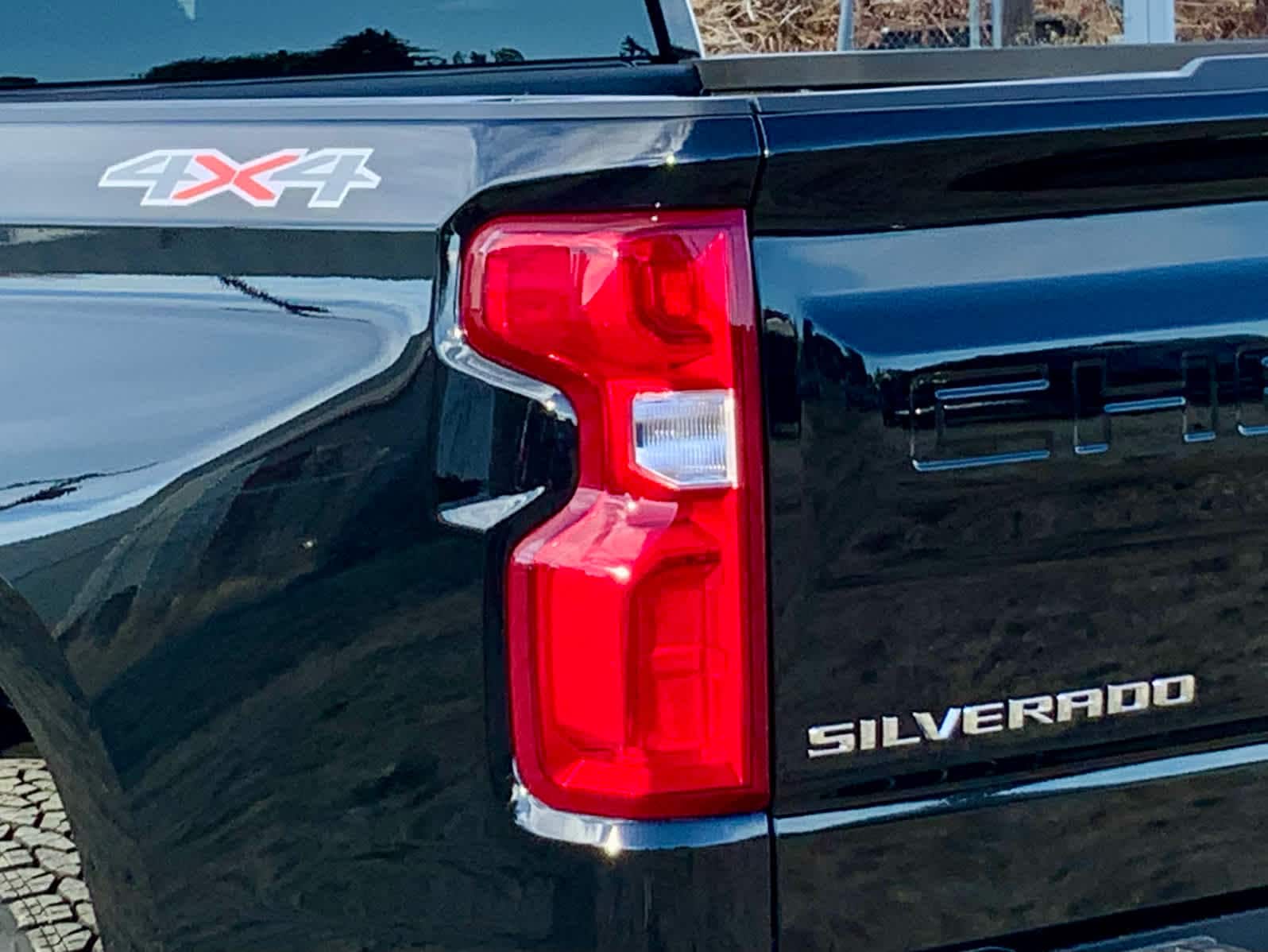 Thumbnail: 2026 Chevrolet Silverado 1500 - 17