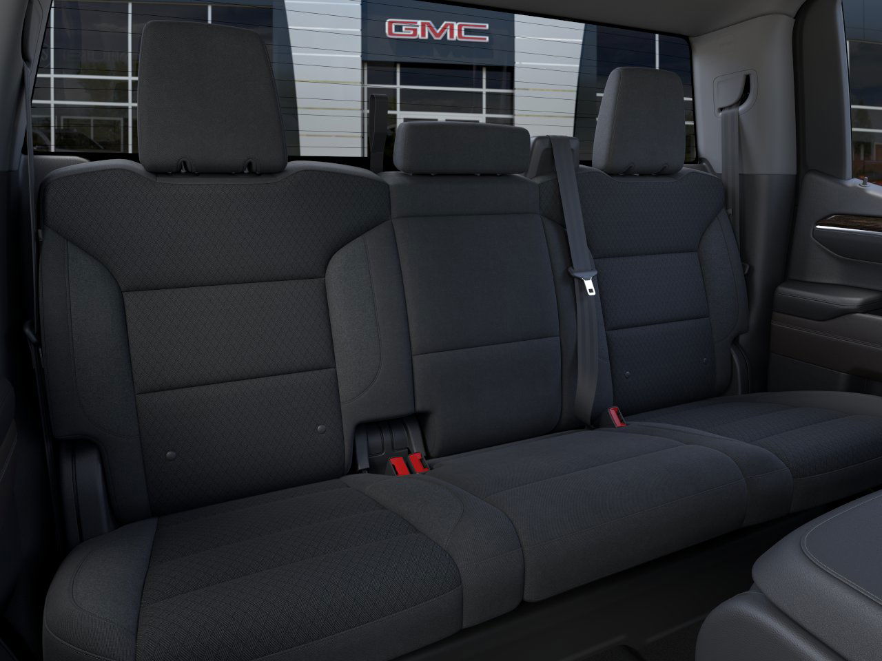 Thumbnail: 2026 GMC Sierra 1500 - 17