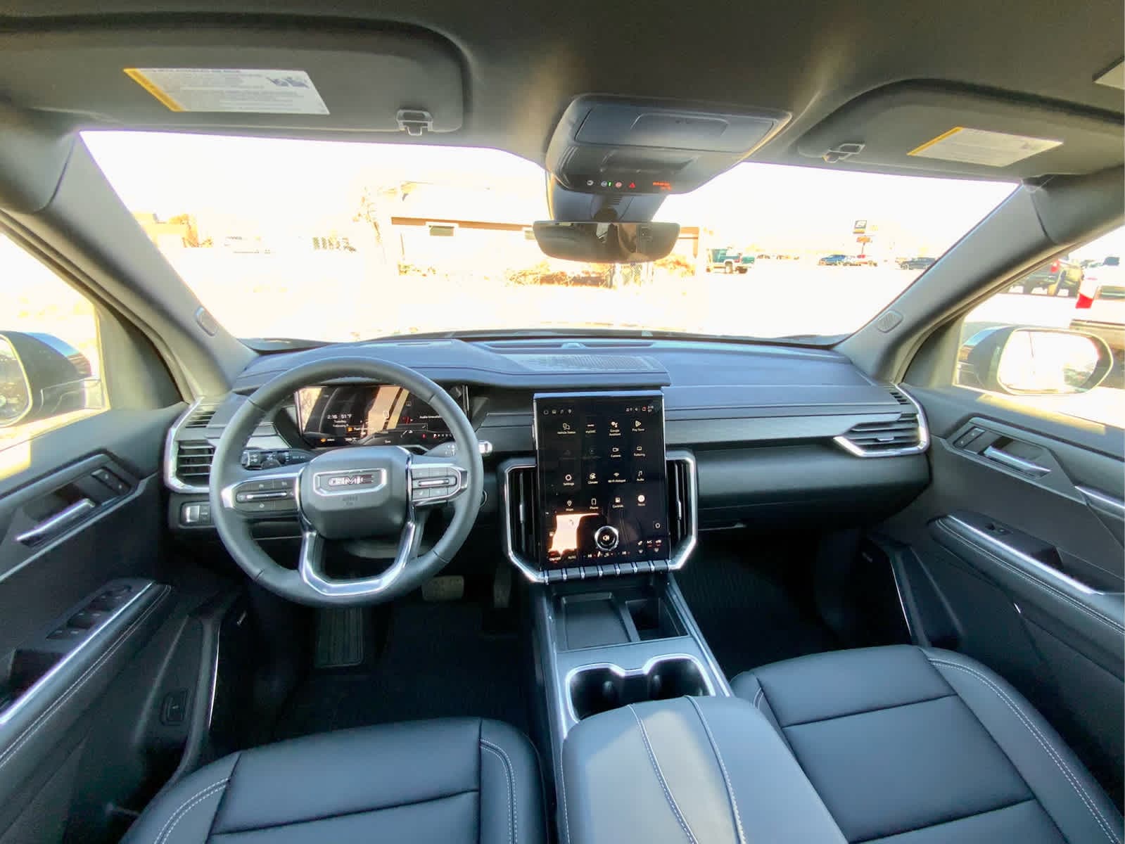 Thumbnail: 2026 GMC Acadia - 36