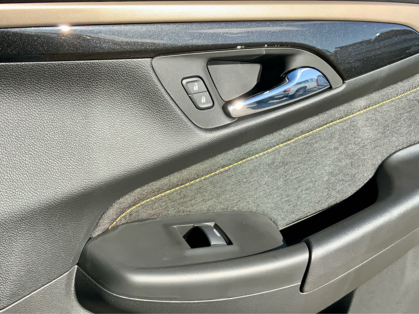 Thumbnail: 2026 Chevrolet TrailBlazer - 48