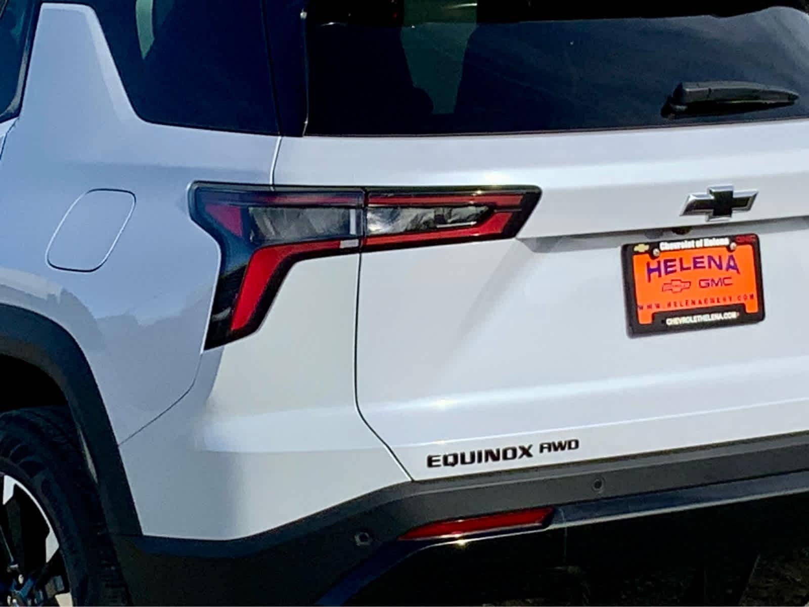 Thumbnail: 2026 Chevrolet Equinox - 16