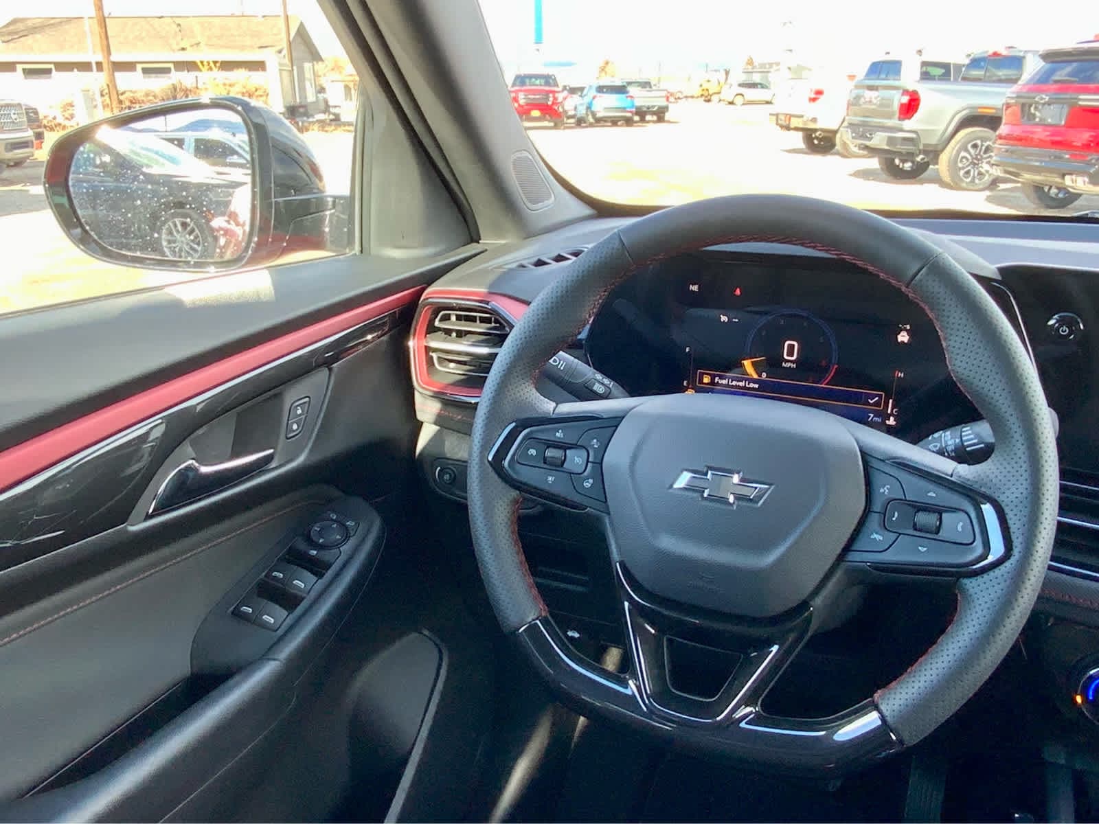 Thumbnail: 2026 Chevrolet TrailBlazer - 37