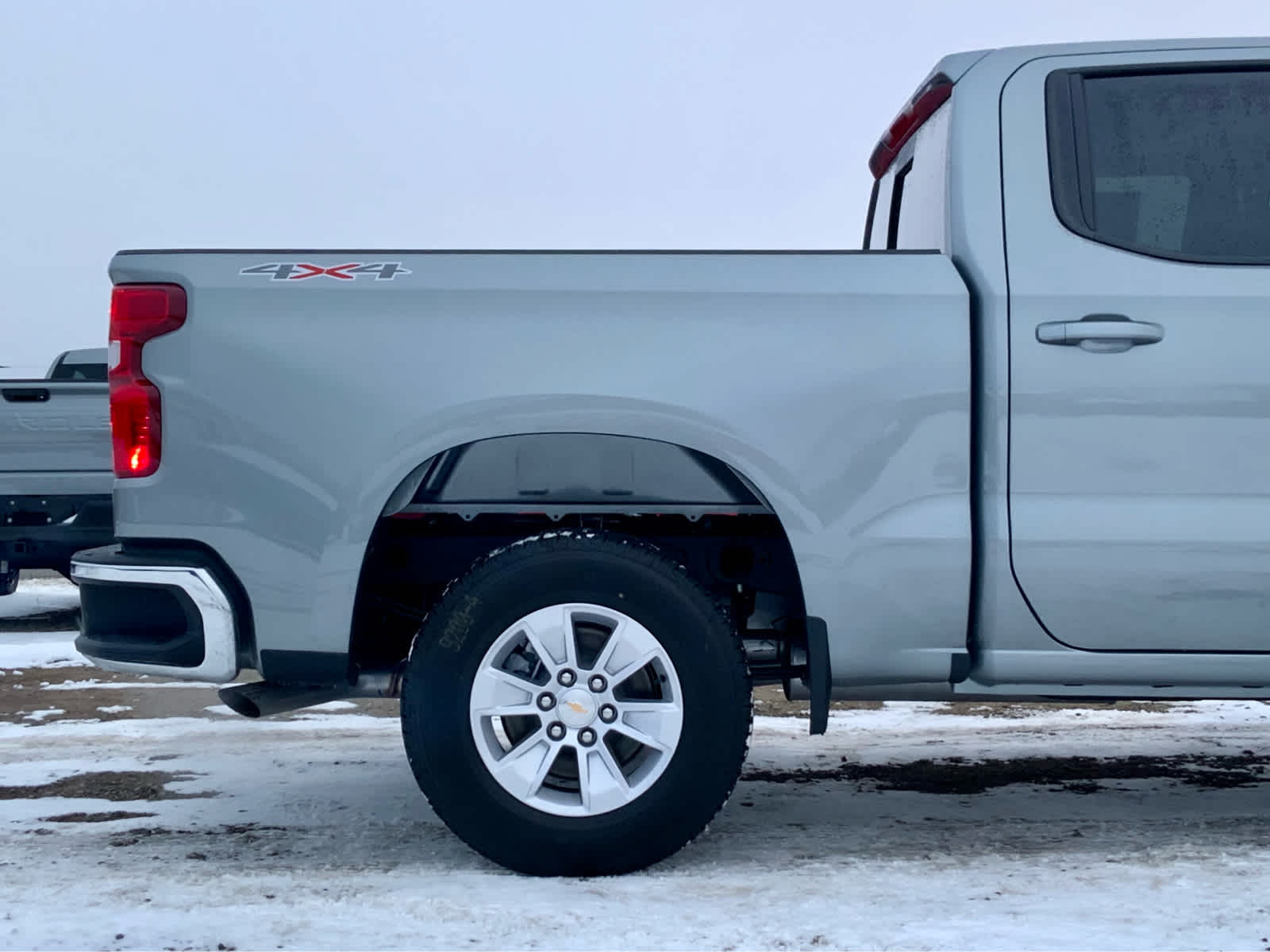 Thumbnail: 2026 Chevrolet Silverado 1500 - 11