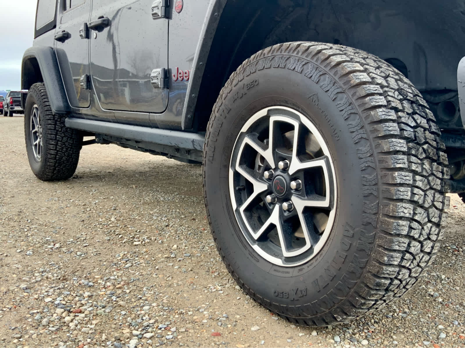 Thumbnail: 2024 Jeep Wrangler - 14