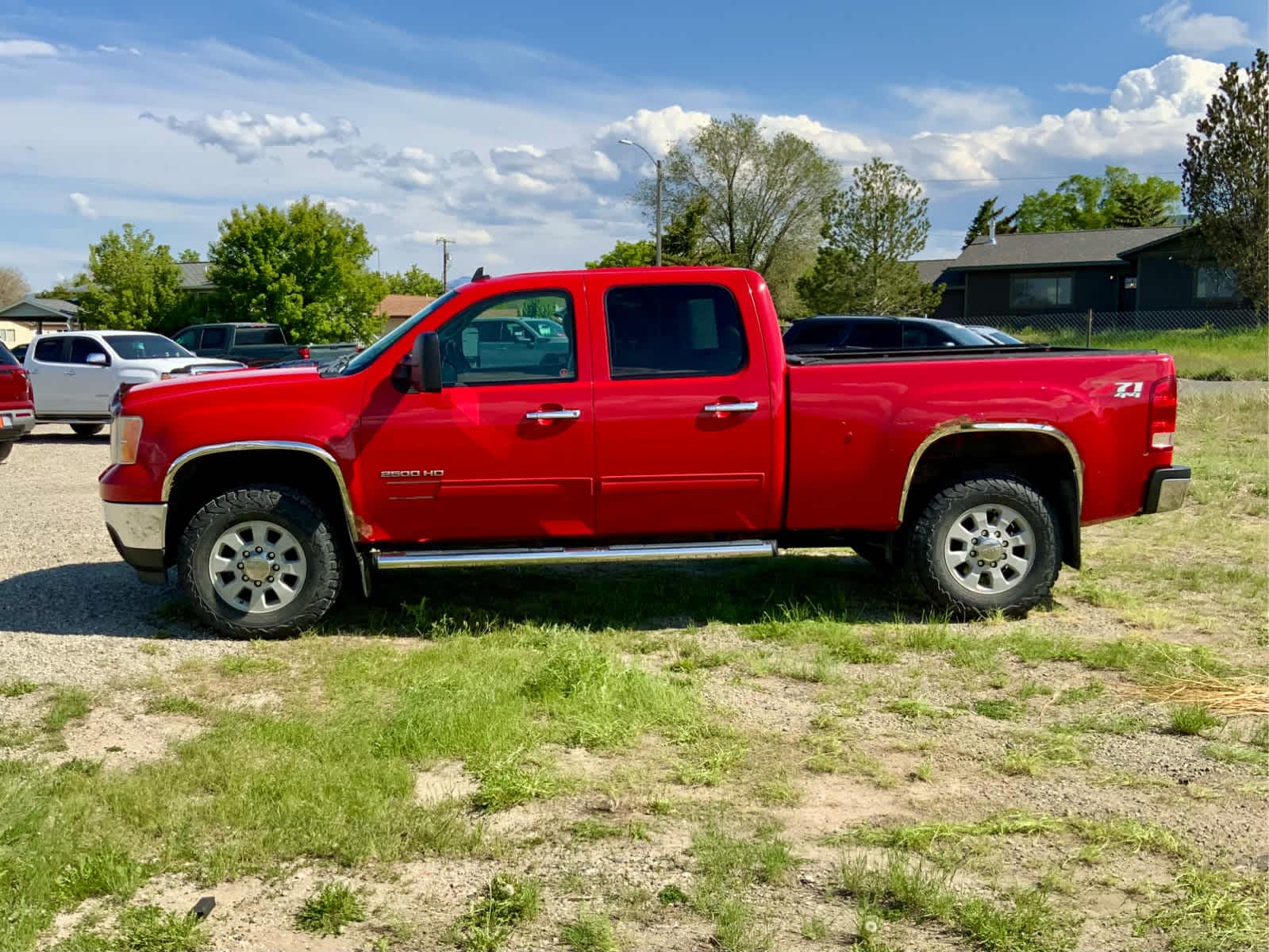 Thumbnail: 2011 GMC Sierra 2500 - 2