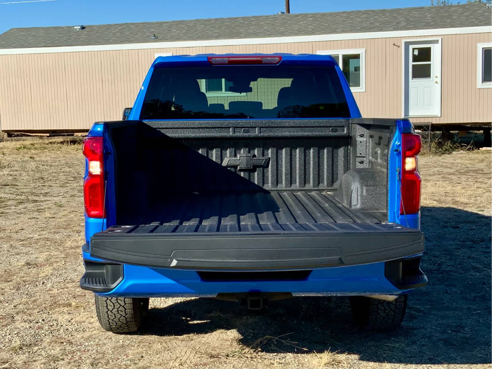 Thumbnail: 2026 Chevrolet Silverado 1500 - 17