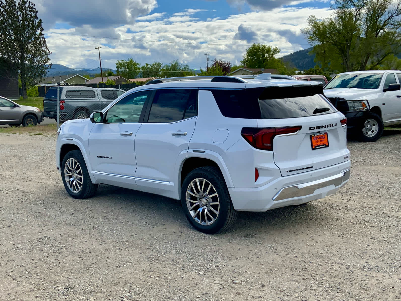 Thumbnail: 2026 GMC Terrain - 3