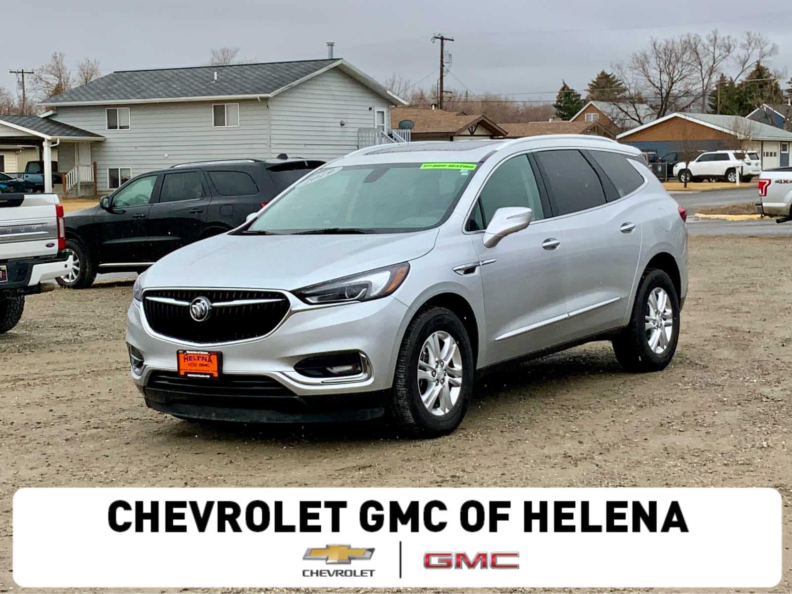 2019 Buick Enclave Essence -
                  Helena, MT