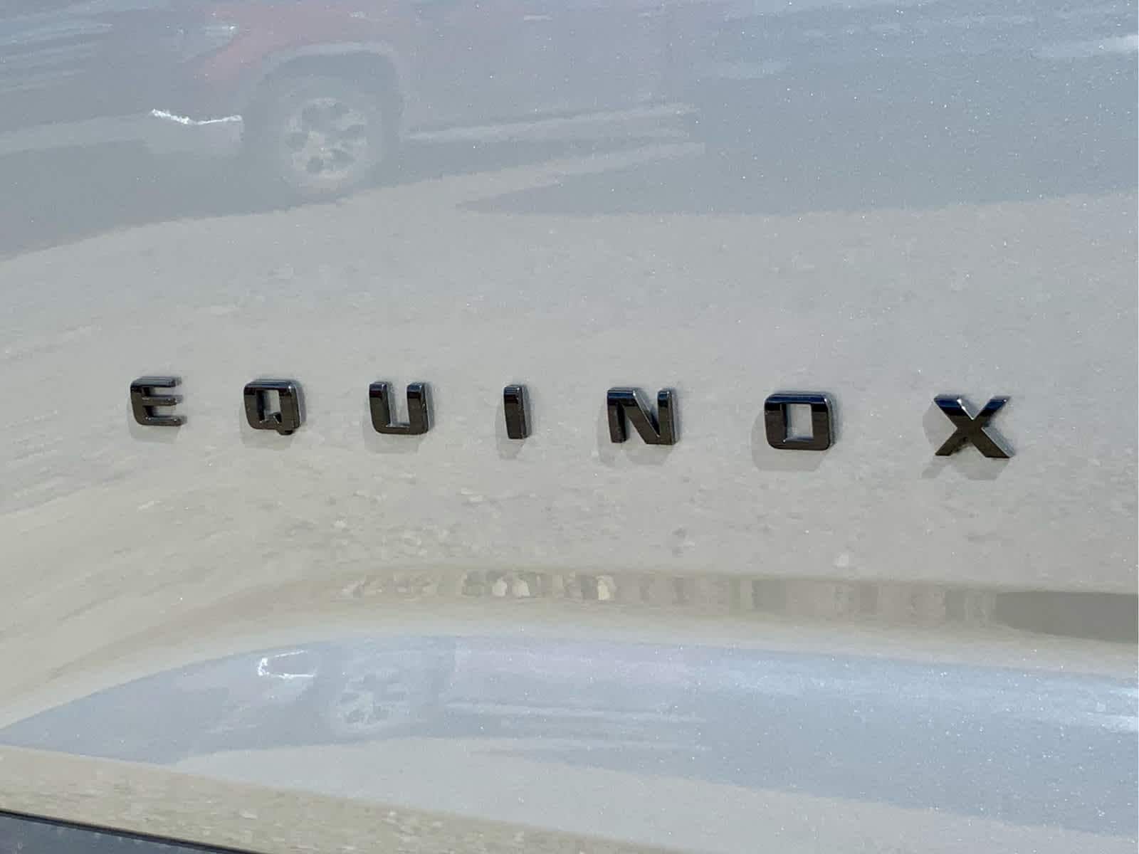 Thumbnail: 2026 Chevrolet Equinox - 18