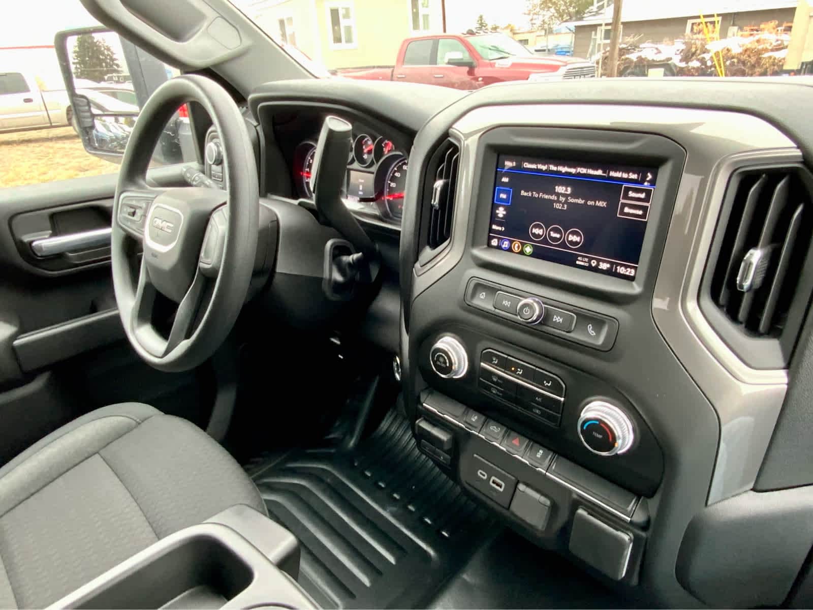 Thumbnail: 2026 GMC Sierra 2500 - 49