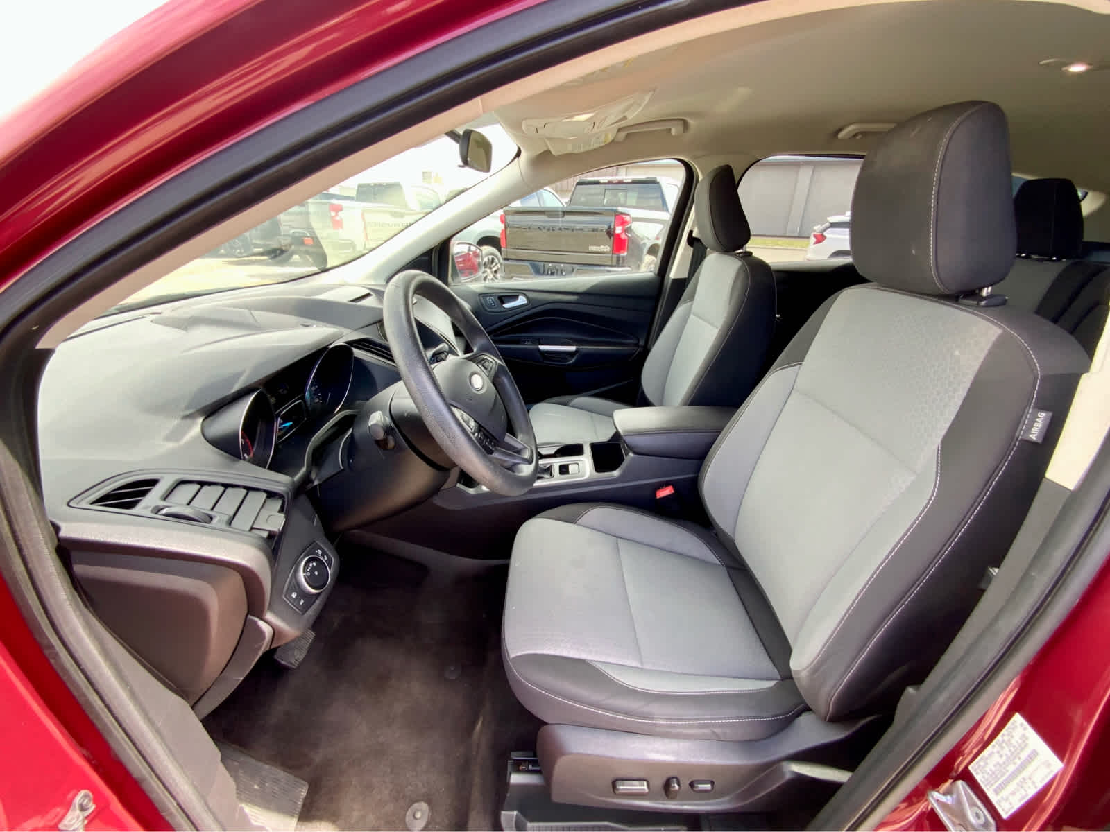 Thumbnail: 2018 Ford Escape - 20