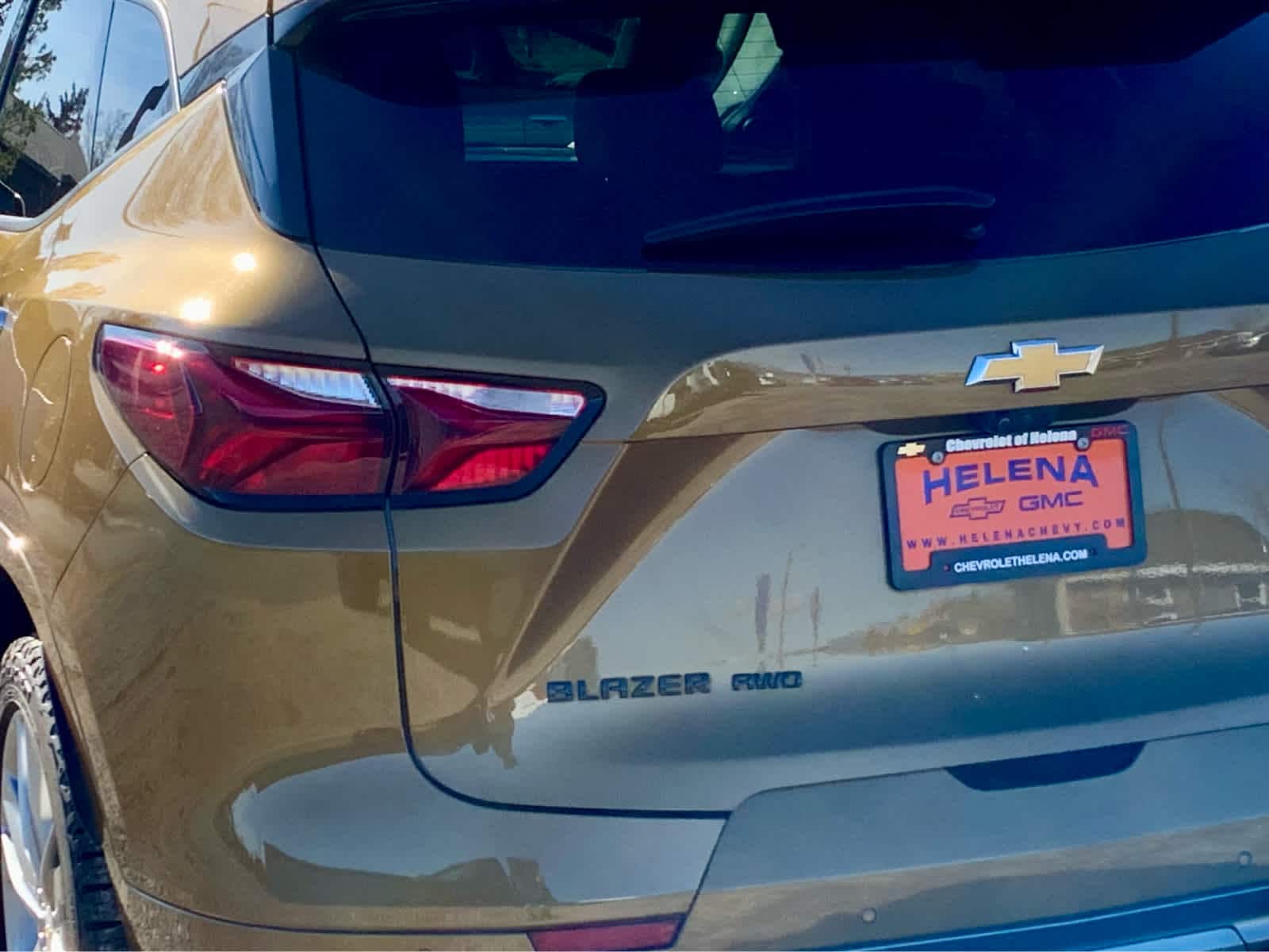 Thumbnail: 2019 Chevrolet Blazer - 13