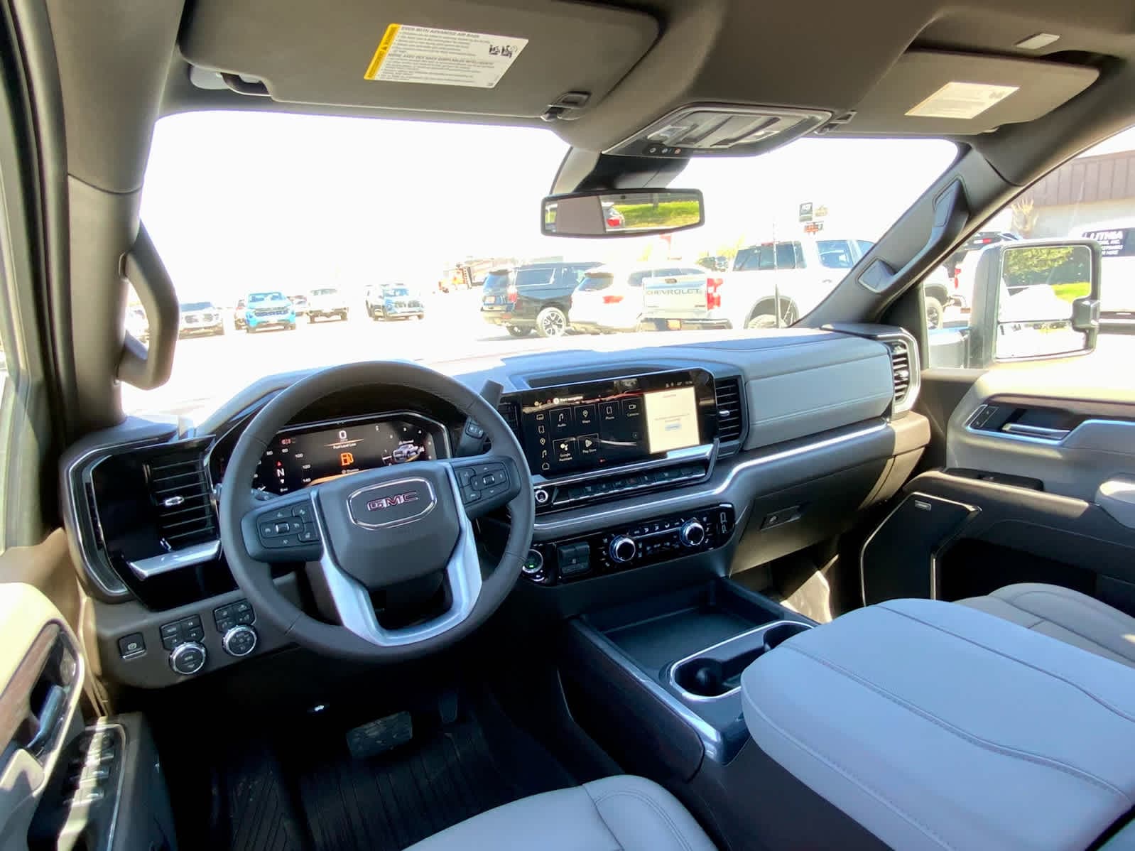 Thumbnail: 2026 GMC Sierra 3500 - 34