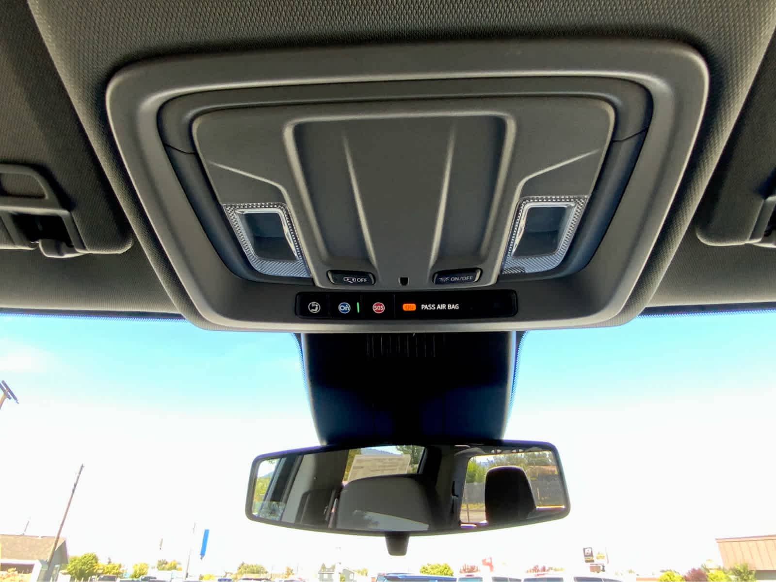 Thumbnail: 2026 Chevrolet Silverado 1500 - 47