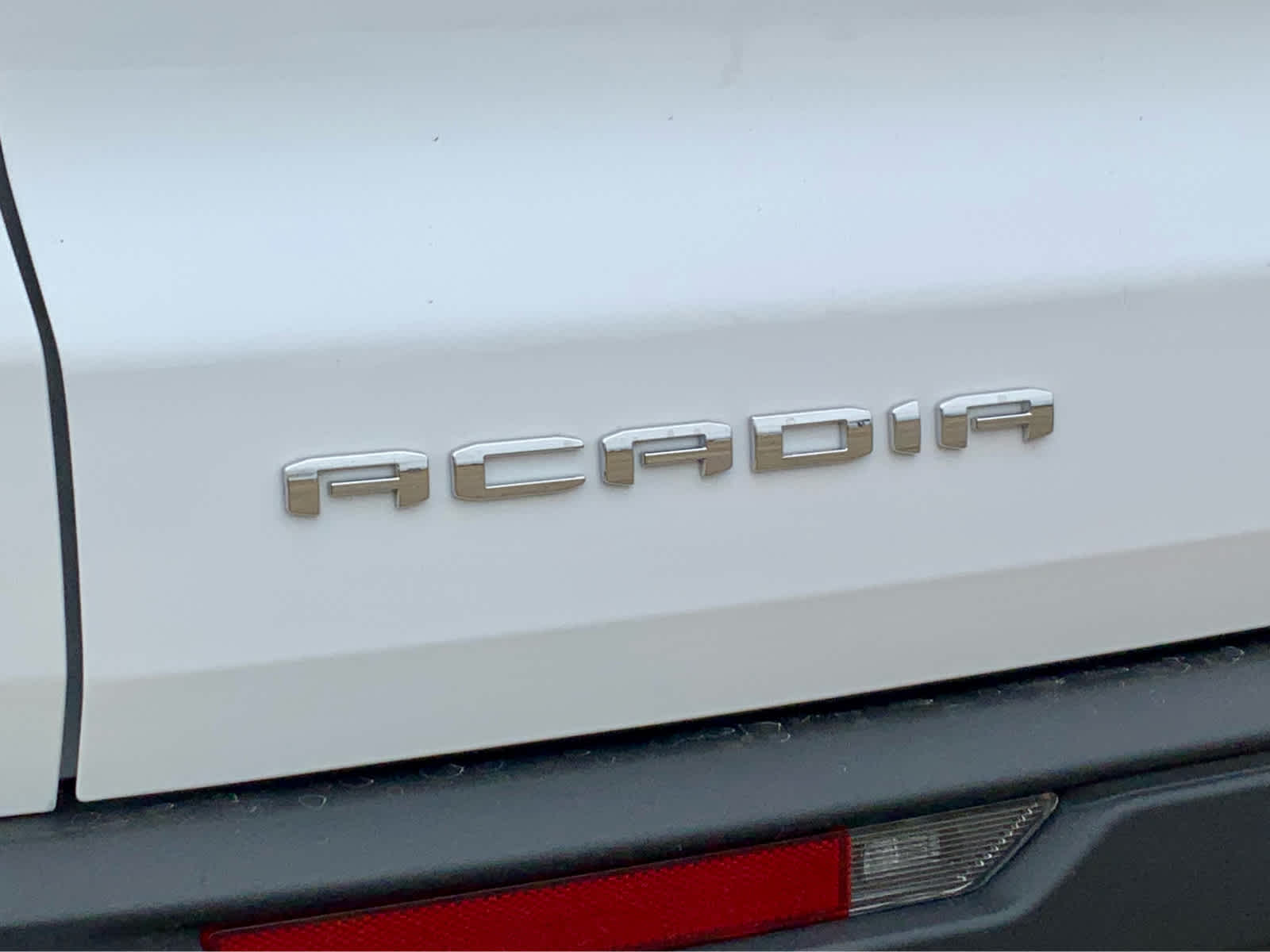 Thumbnail: 2026 GMC Acadia - 19