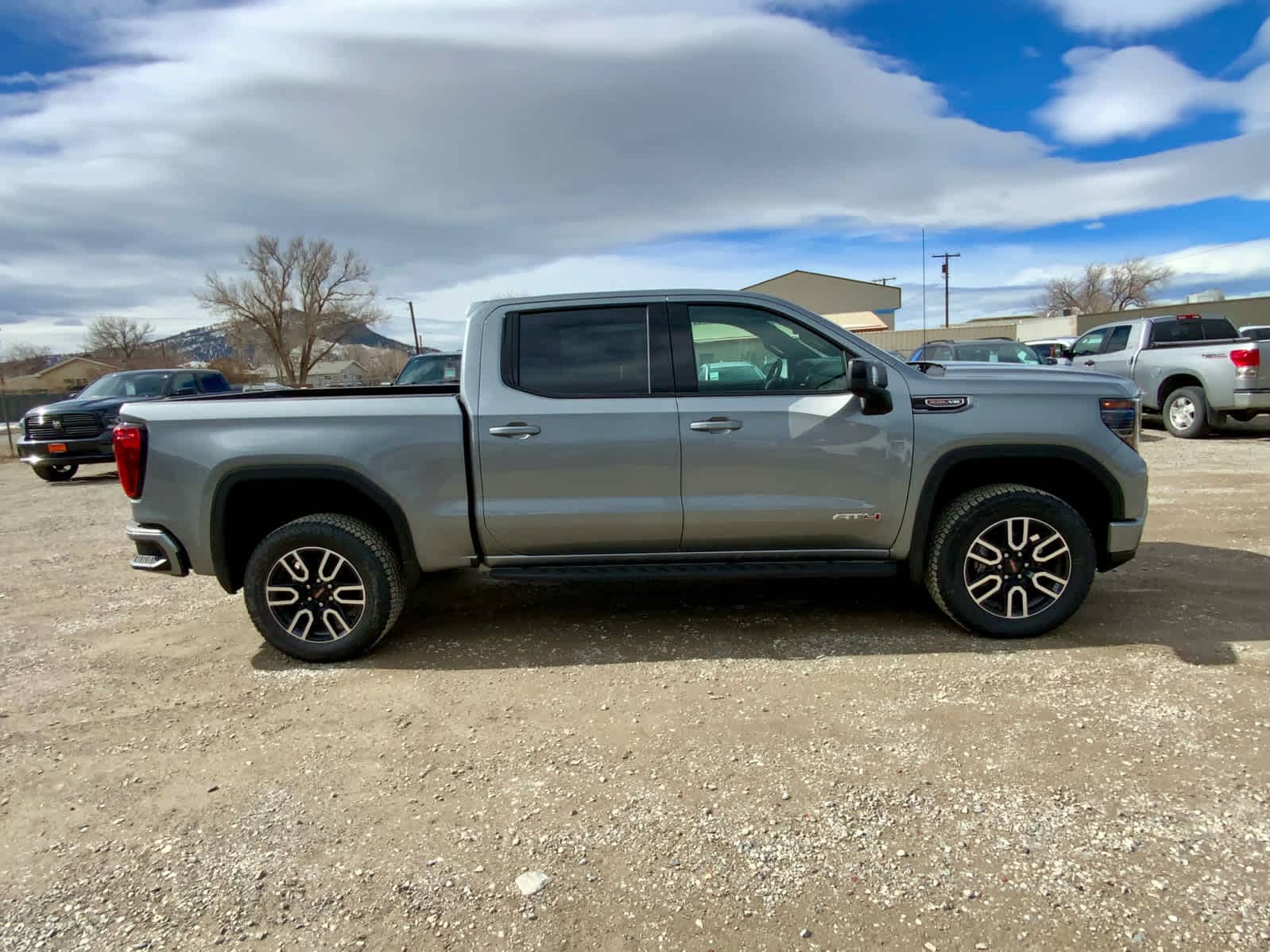 Thumbnail: 2026 GMC Sierra 1500 - 6