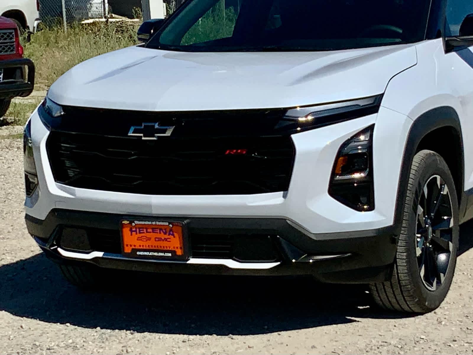 Thumbnail: 2026 Chevrolet Equinox - 9