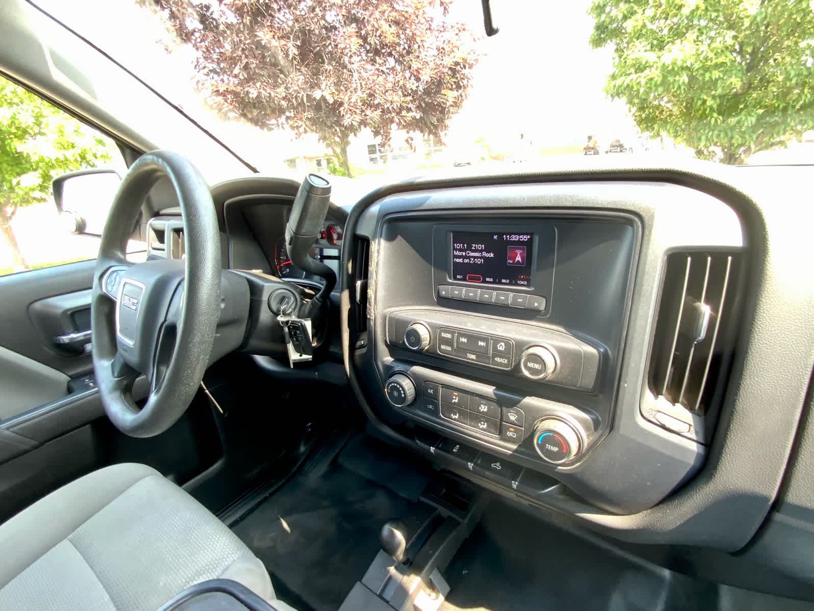 Thumbnail: 2017 GMC Sierra 1500 - 43