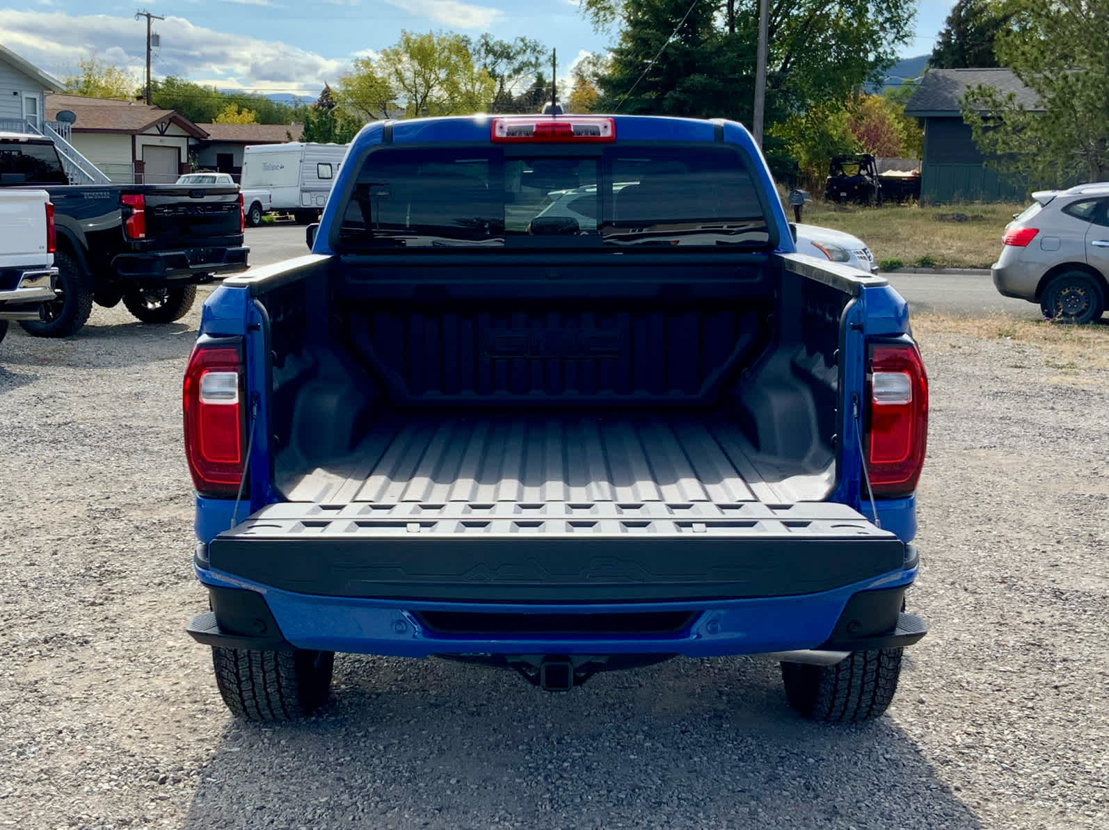 Thumbnail: 2025 GMC Canyon - 19