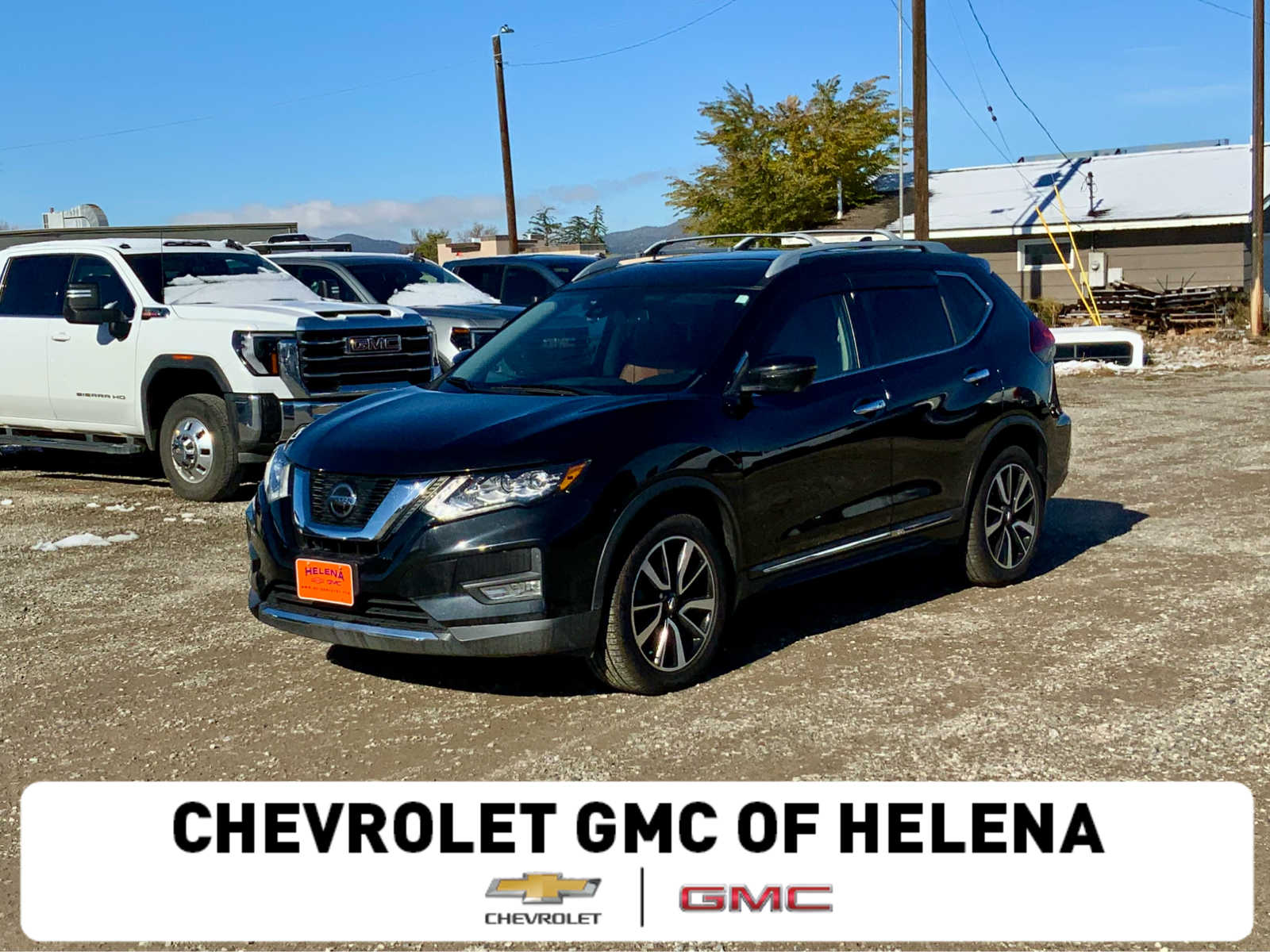 2020 Nissan Rogue