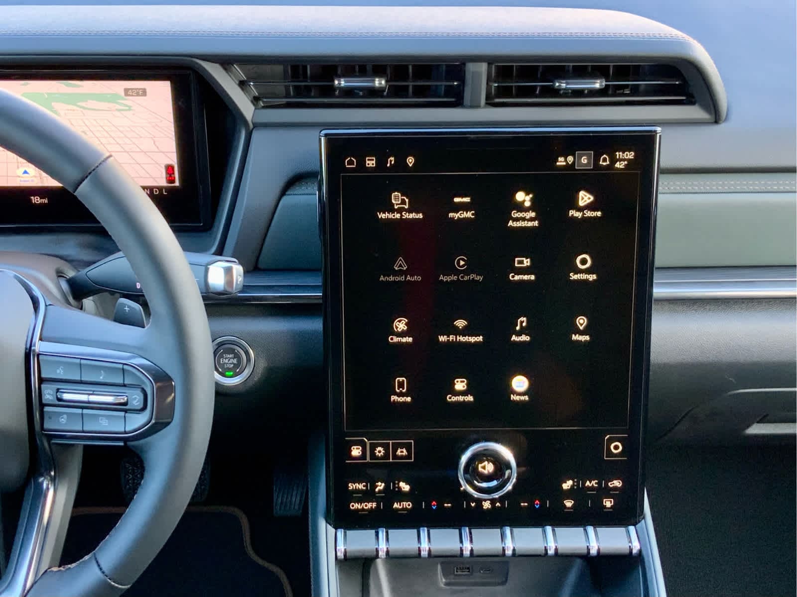 Thumbnail: 2026 GMC Terrain - 42