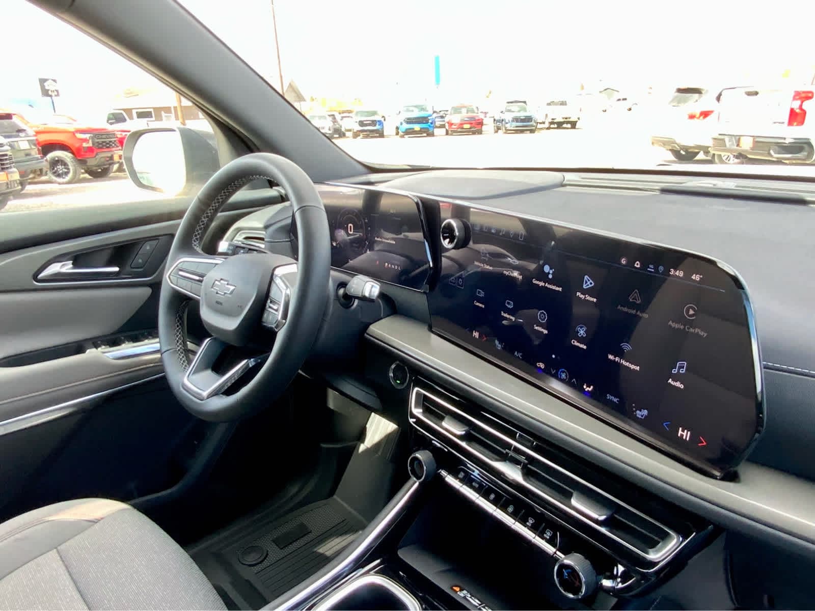 Thumbnail: 2026 Chevrolet Traverse - 50