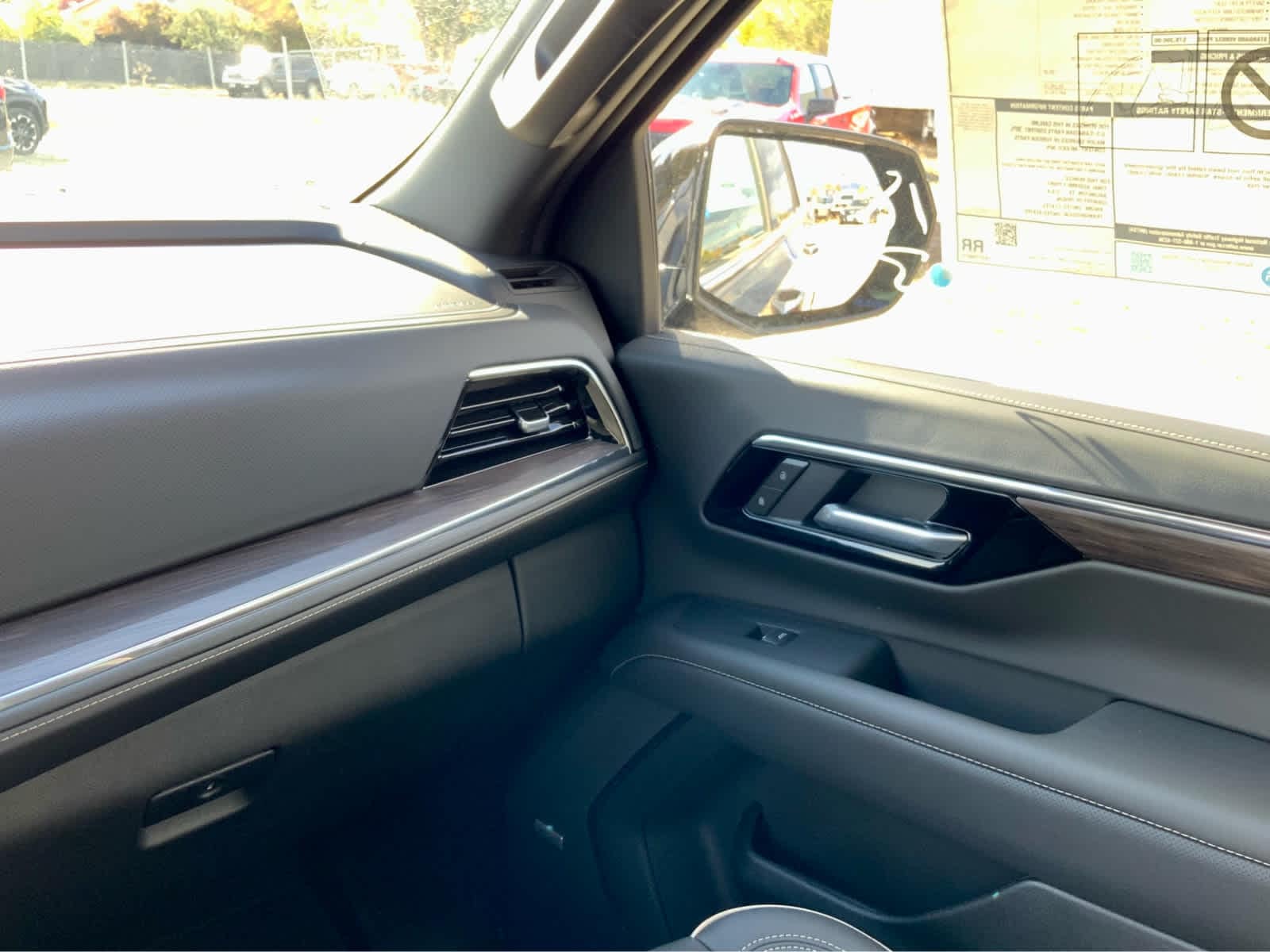 Thumbnail: 2026 Chevrolet Tahoe - 41