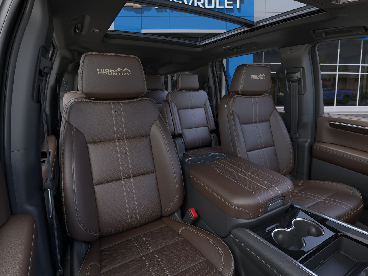 Thumbnail: 2025 Chevrolet Suburban - 16