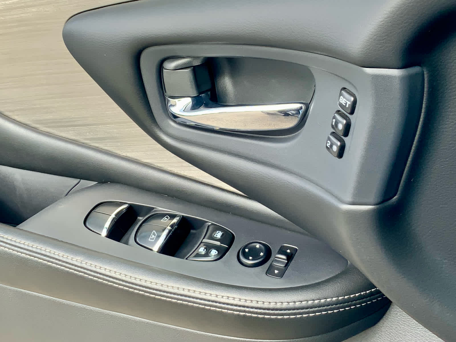 Thumbnail: 2018 Nissan Murano - 50