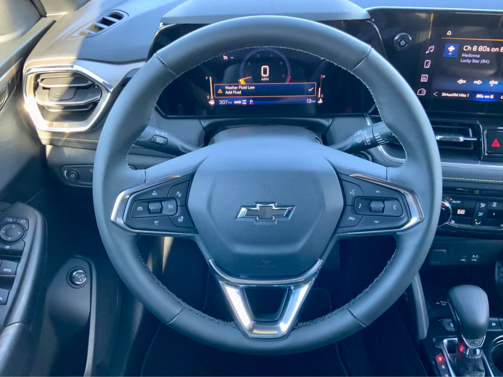 Thumbnail: 2026 Chevrolet TrailBlazer - 36