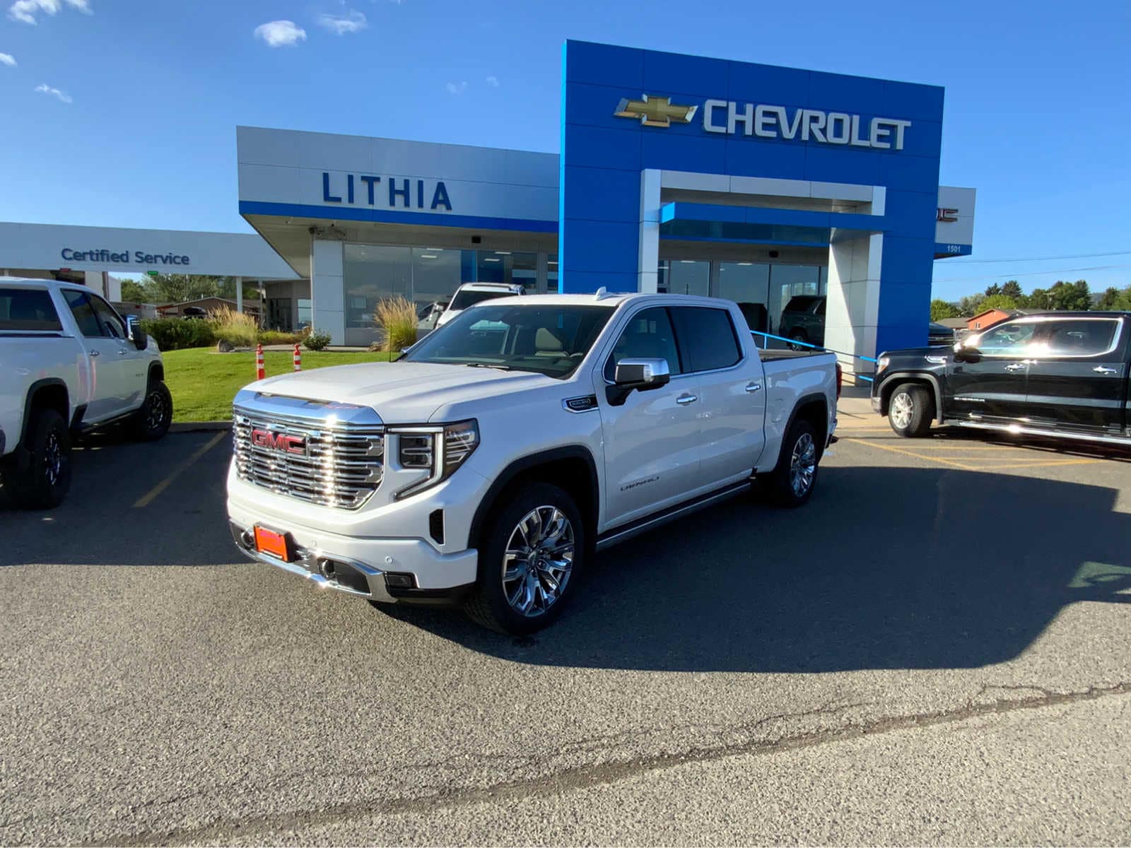 2024 GMC Sierra 1500 Denali -
                Helena, MT