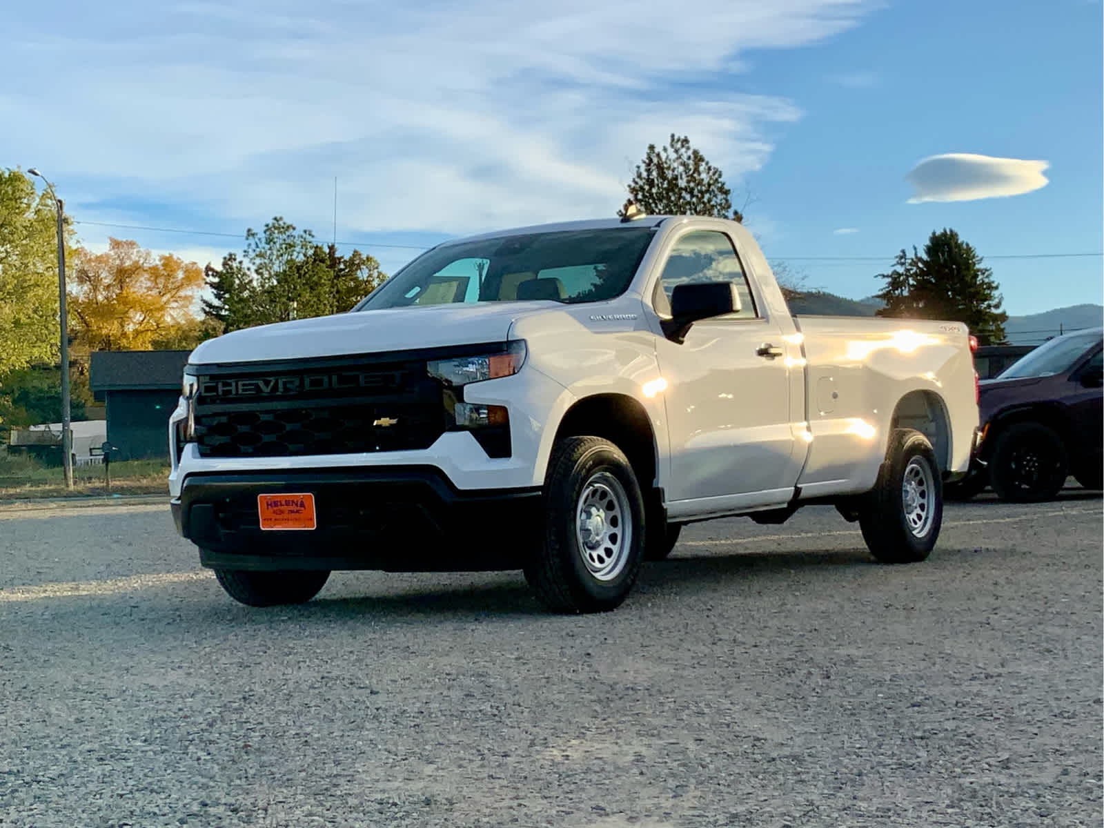 Thumbnail: 2026 Chevrolet Silverado 1500 - 9