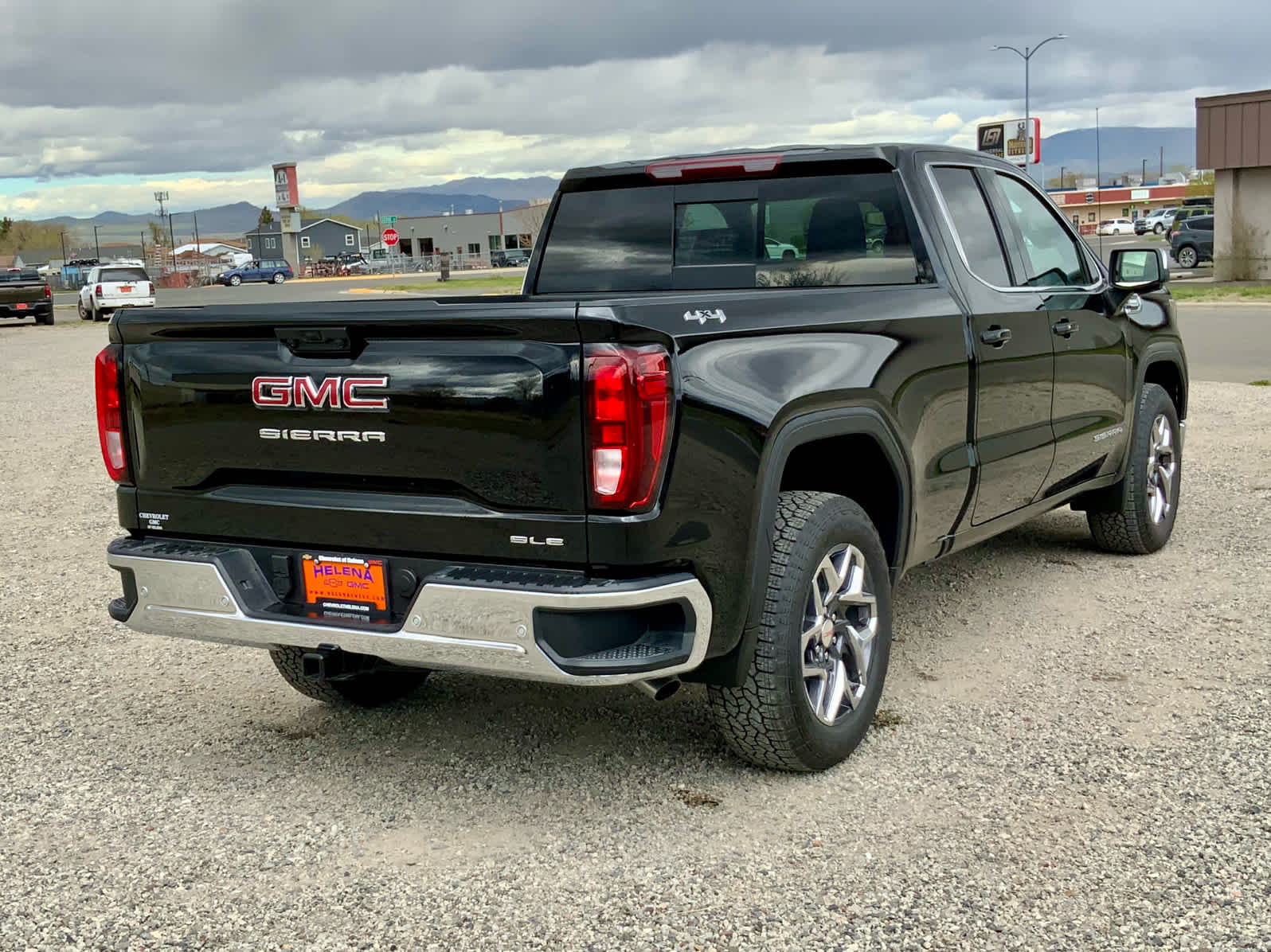 Thumbnail: 2025 GMC Sierra 1500 - 5