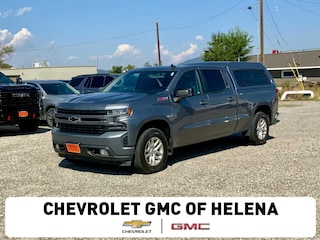 Used 2020 Chevrolet Silverado 1500 RST Truck Crew Cab Helena MT
