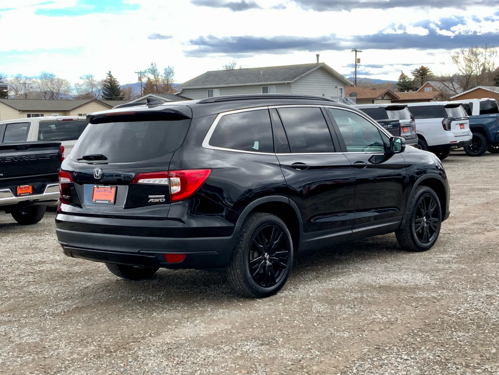 Thumbnail: 2022 Honda Pilot - 5