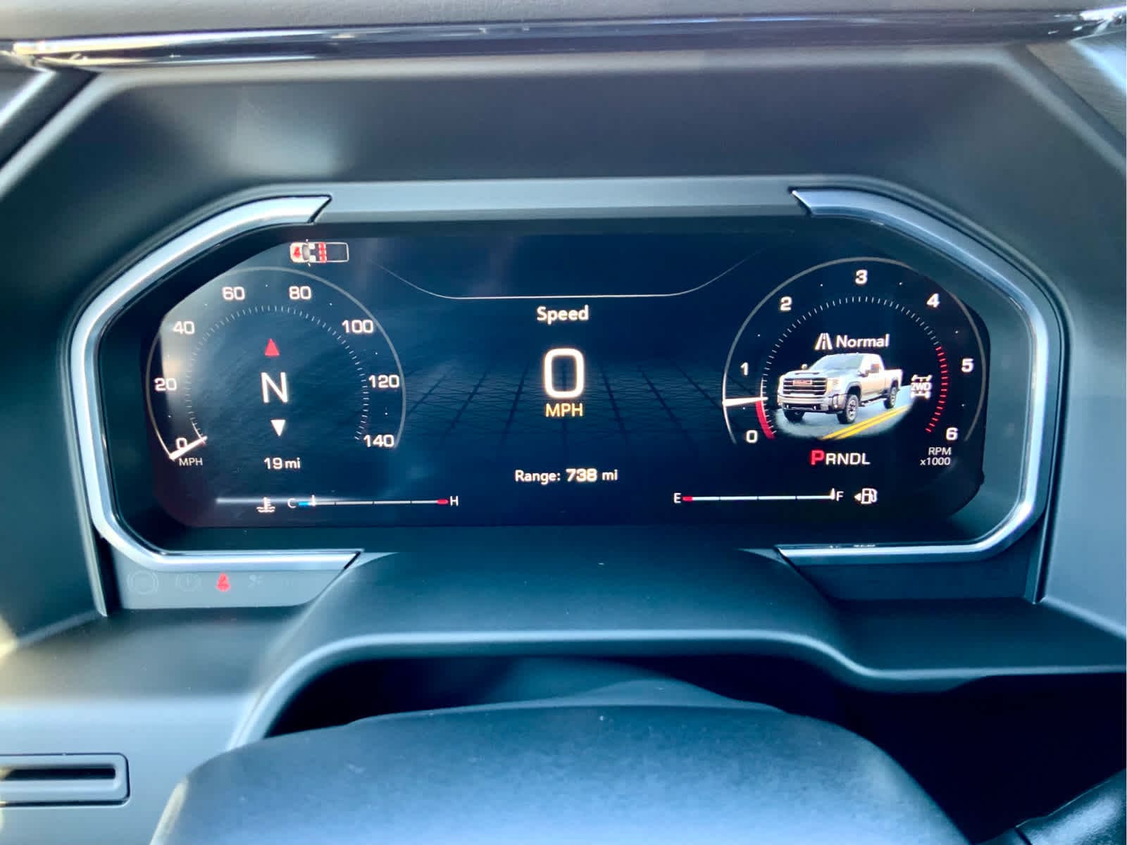 Thumbnail: 2026 GMC Sierra 2500 - 47