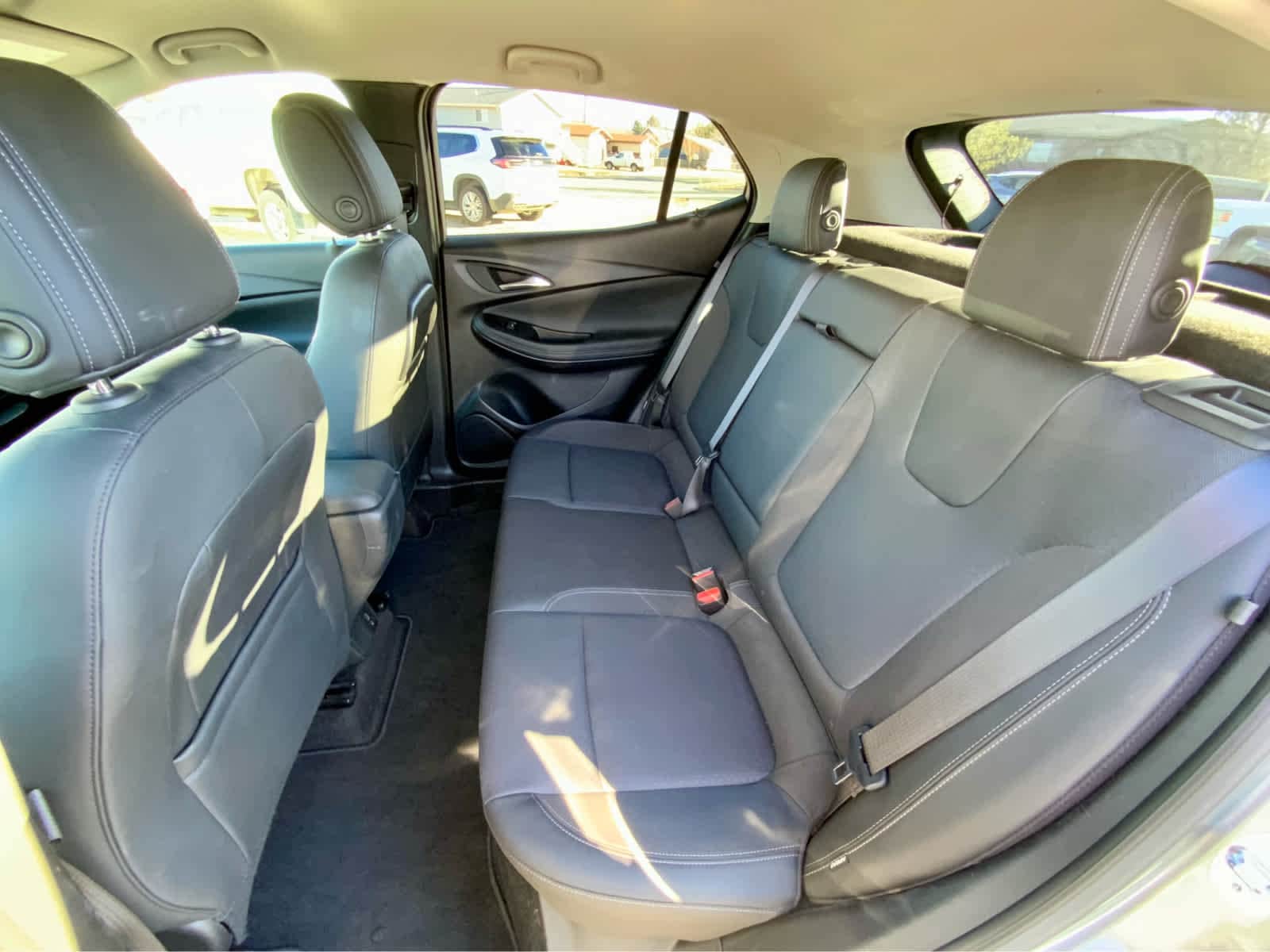 Thumbnail: 2023 Buick Encore GX - 22