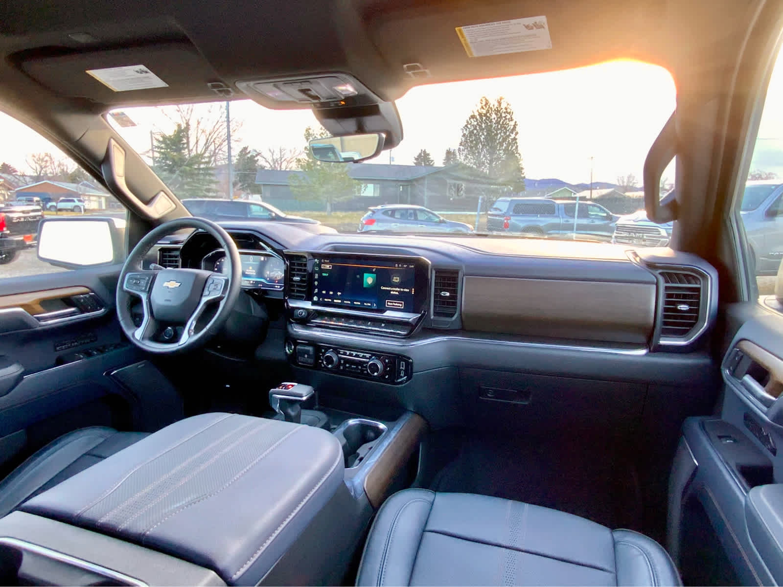 Thumbnail: 2024 Chevrolet Silverado 1500 - 36