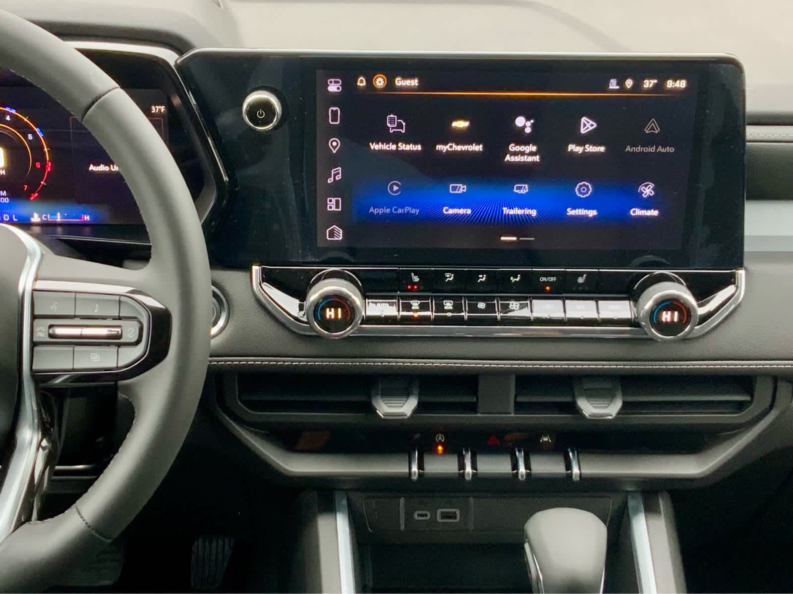 Thumbnail: 2026 Chevrolet Colorado - 43