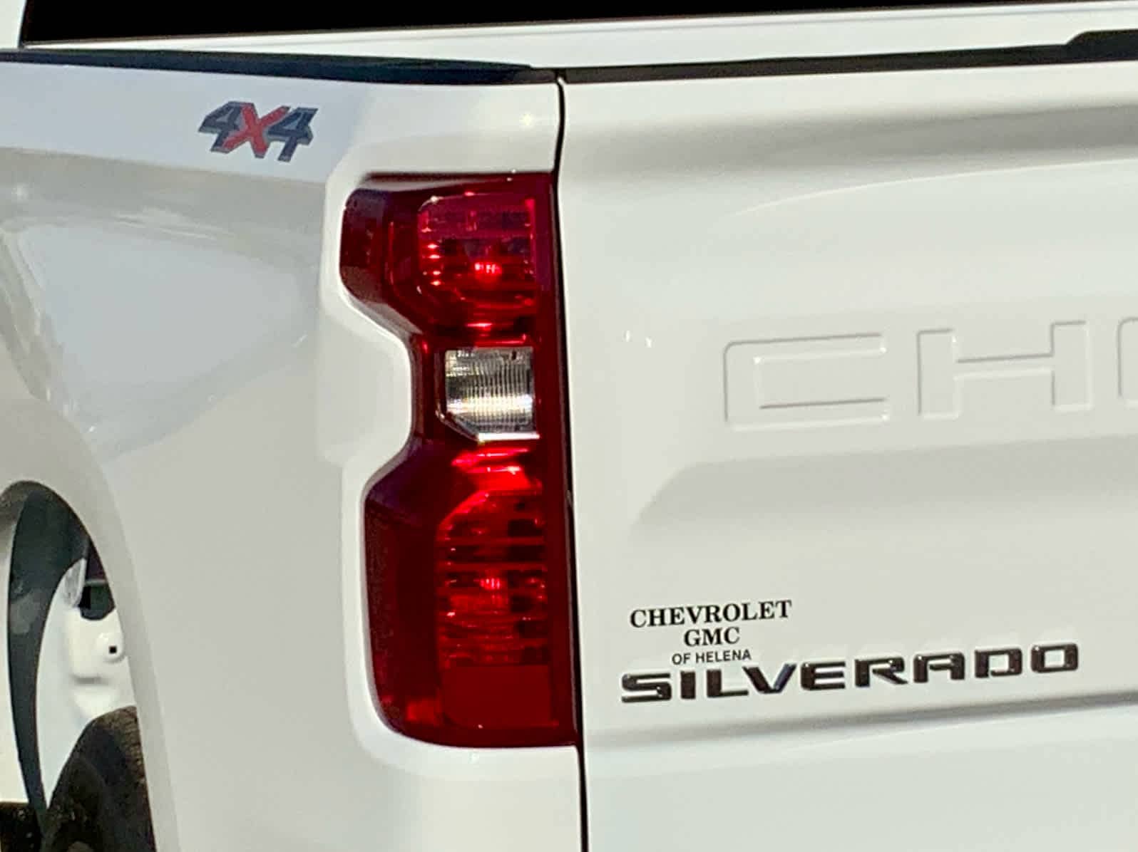 Thumbnail: 2026 Chevrolet Silverado 1500 - 18