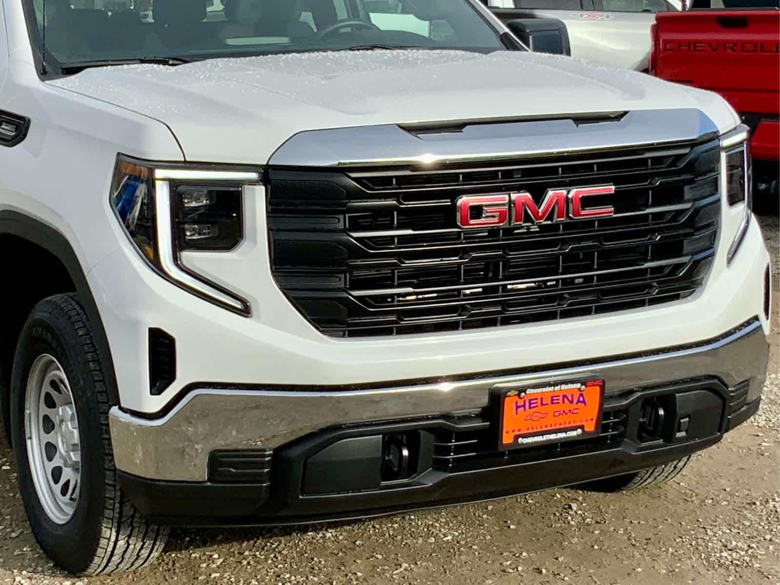 Thumbnail: 2026 GMC Sierra 1500 - 9