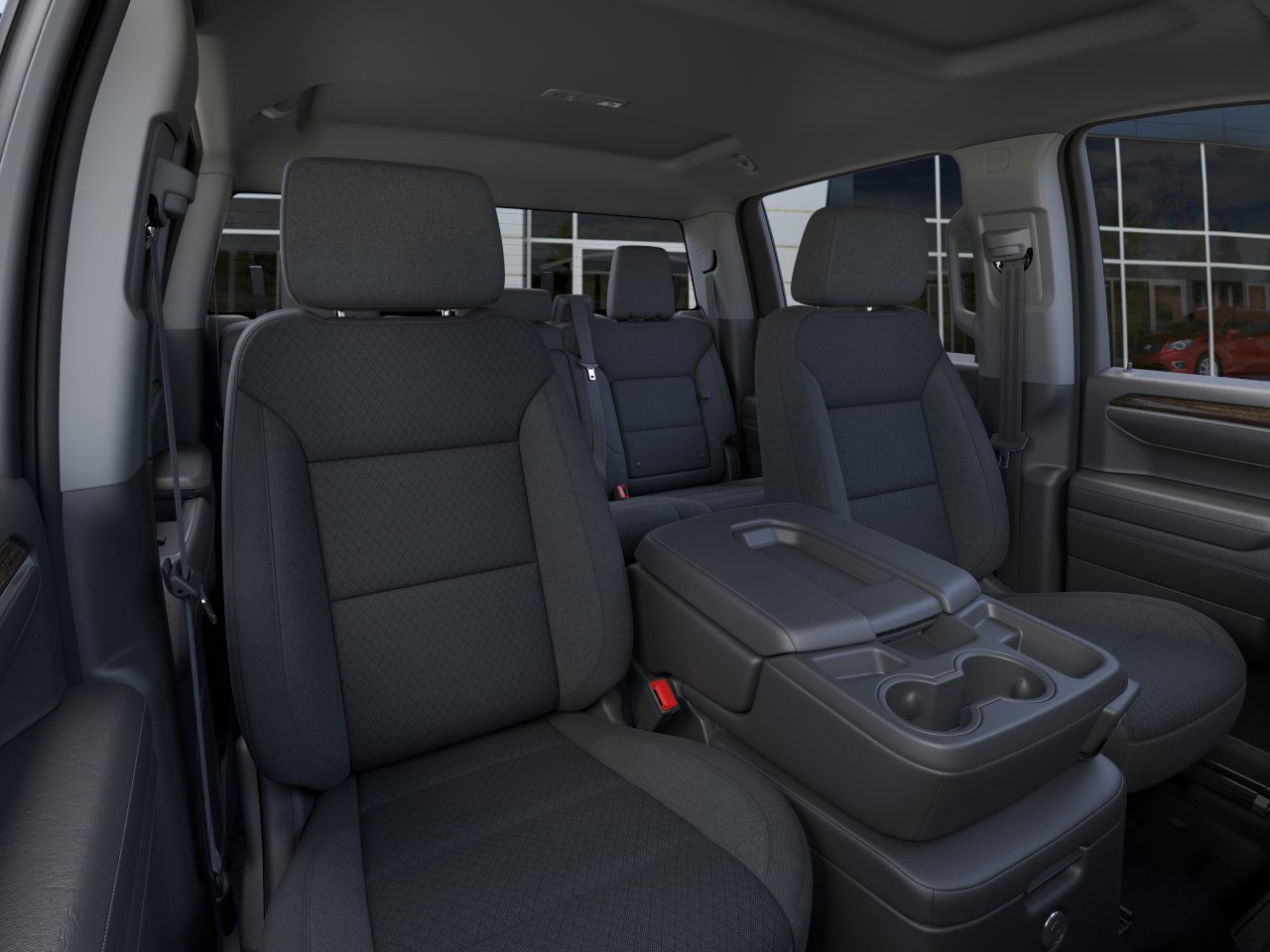 Thumbnail: 2026 GMC Sierra 1500 - 16