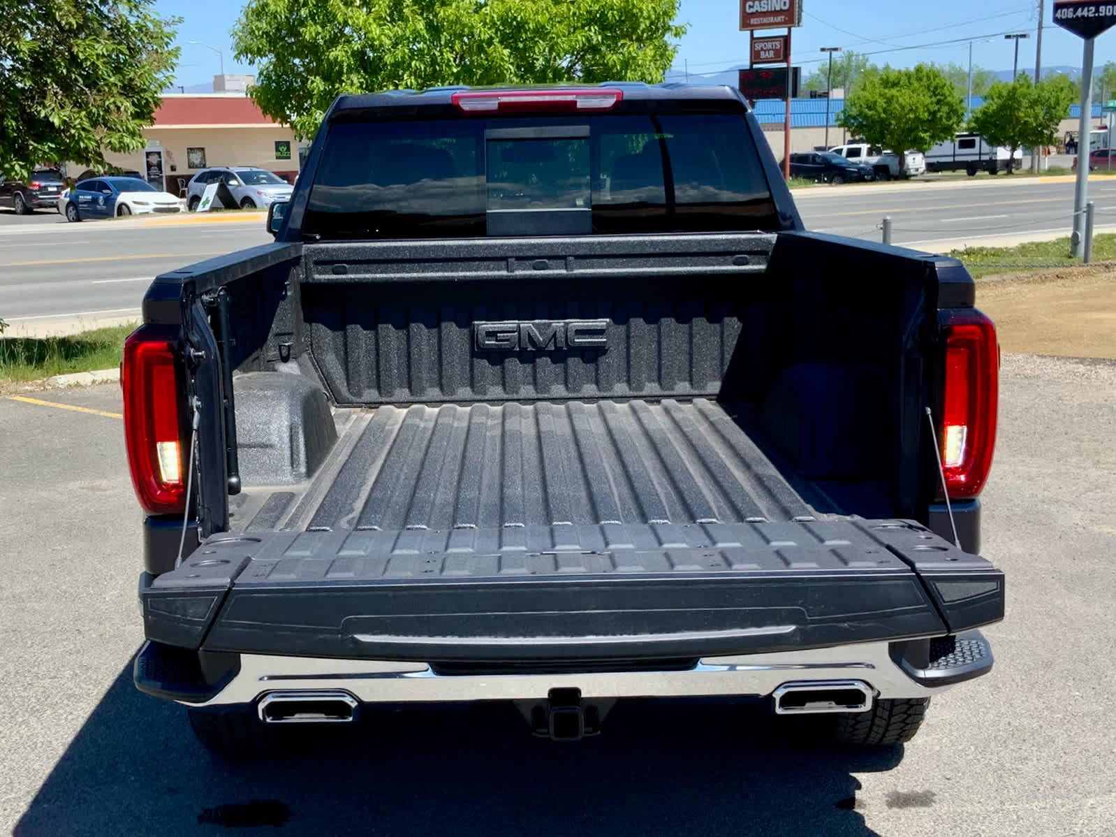 Thumbnail: 2025 GMC Sierra 1500 - 19