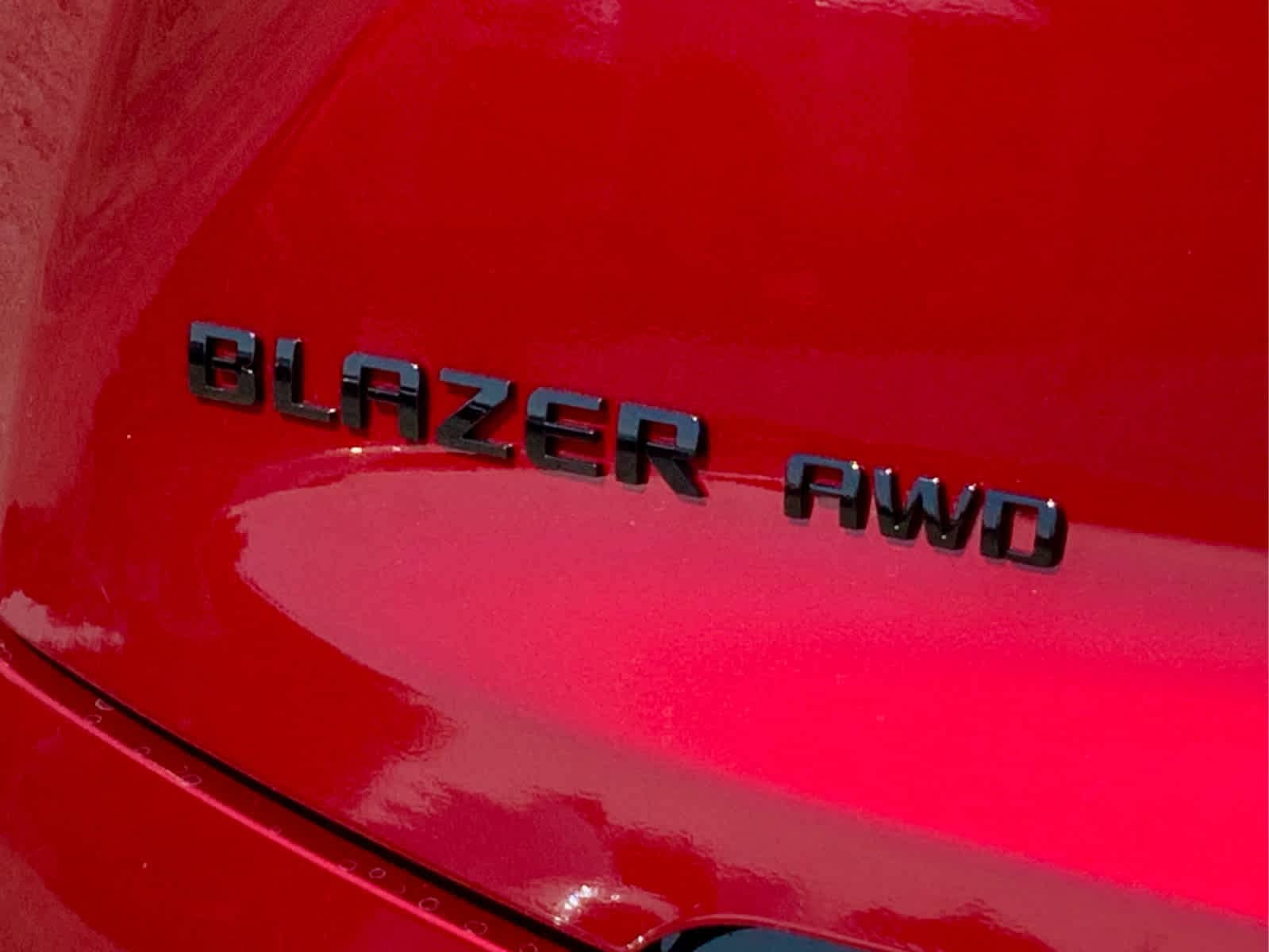 2026 Chevrolet Blazer RS - Photo 20