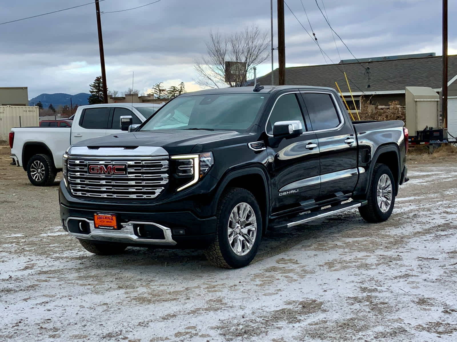 Thumbnail: 2026 GMC Sierra 1500 - 1