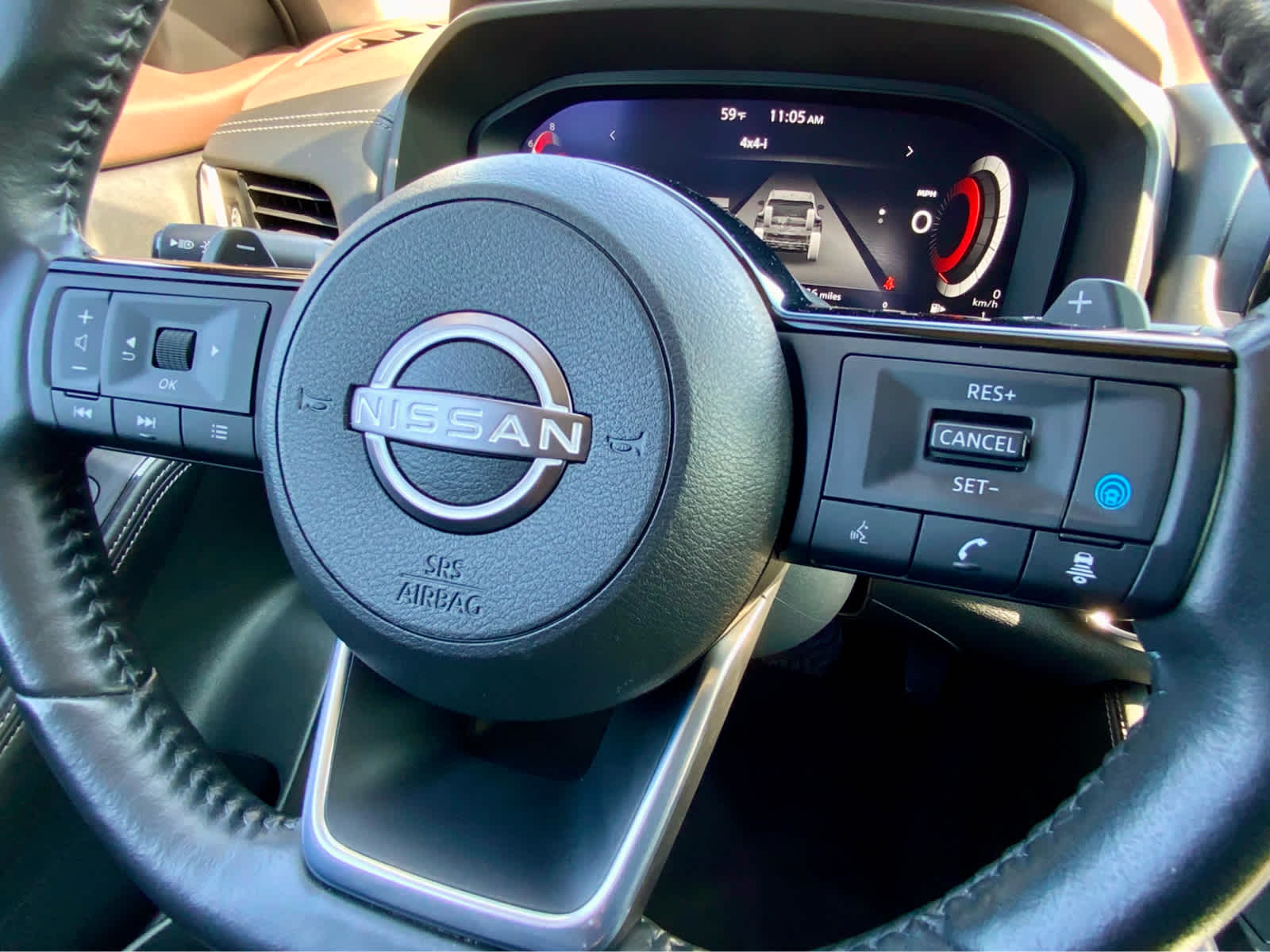 Thumbnail: 2023 Nissan Rogue - 44