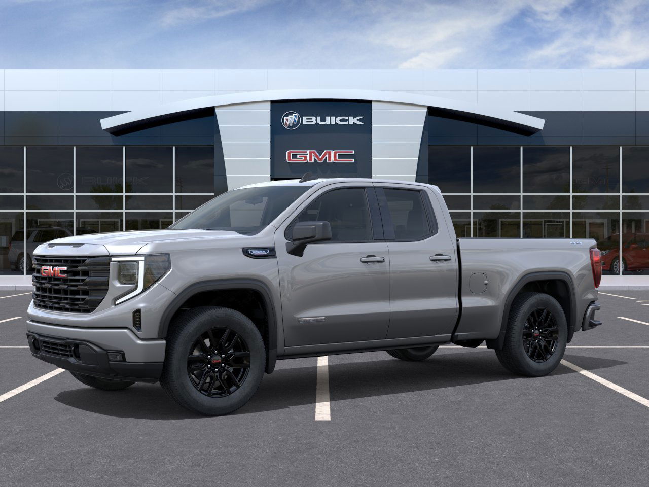 Thumbnail: 2026 GMC Sierra 1500 - 2