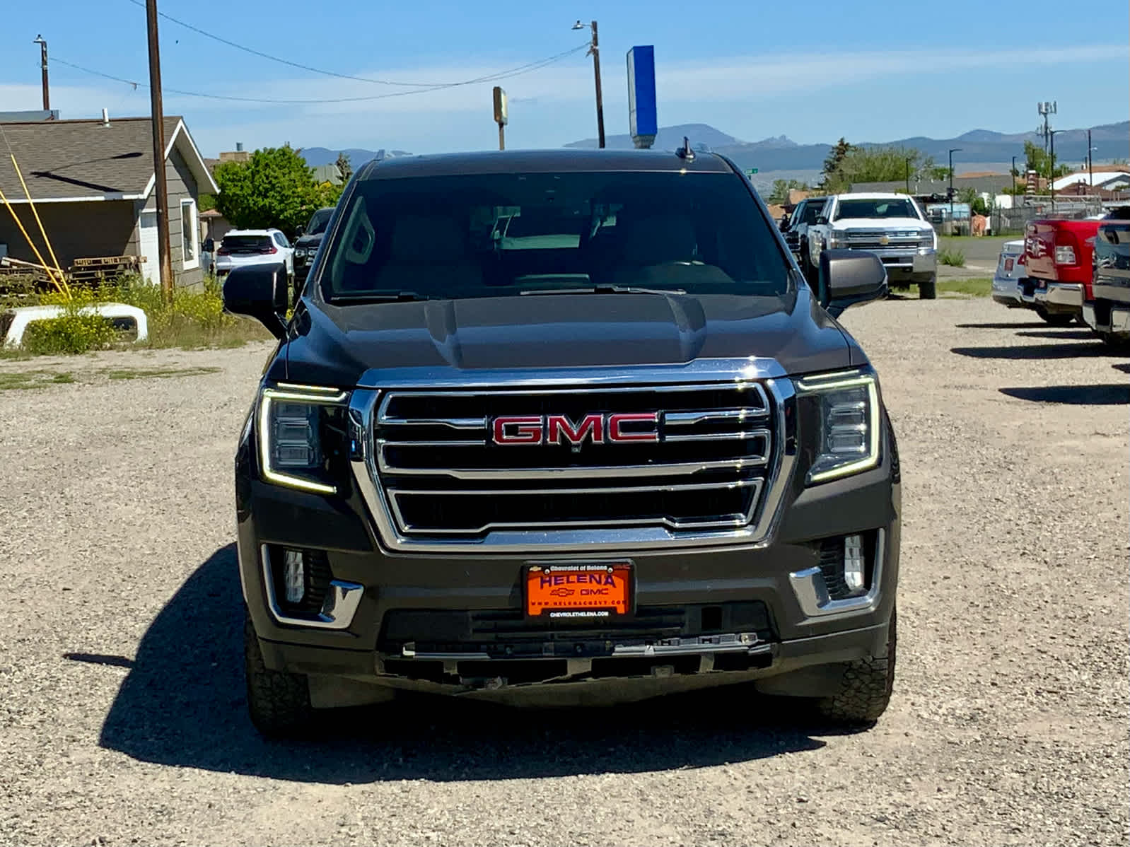 Thumbnail: 2021 GMC Yukon - 8