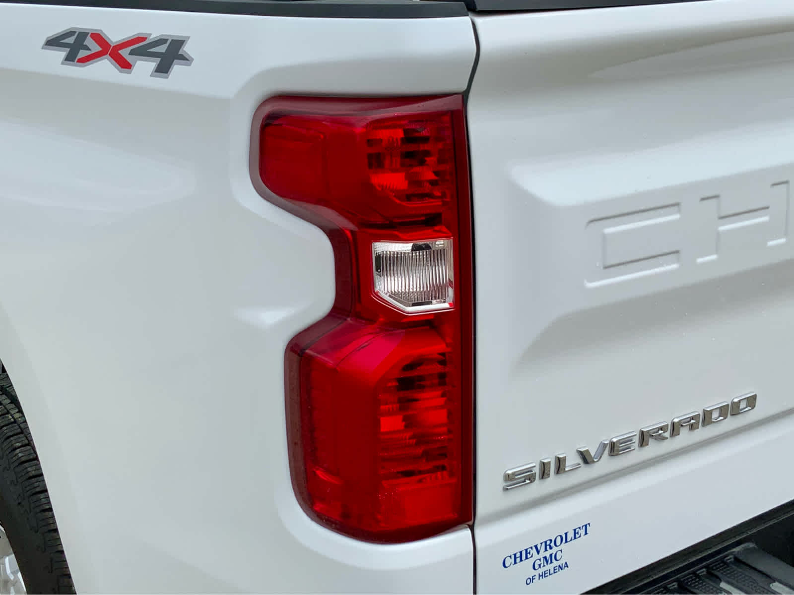 Thumbnail: 2025 Chevrolet Silverado 1500 - 17